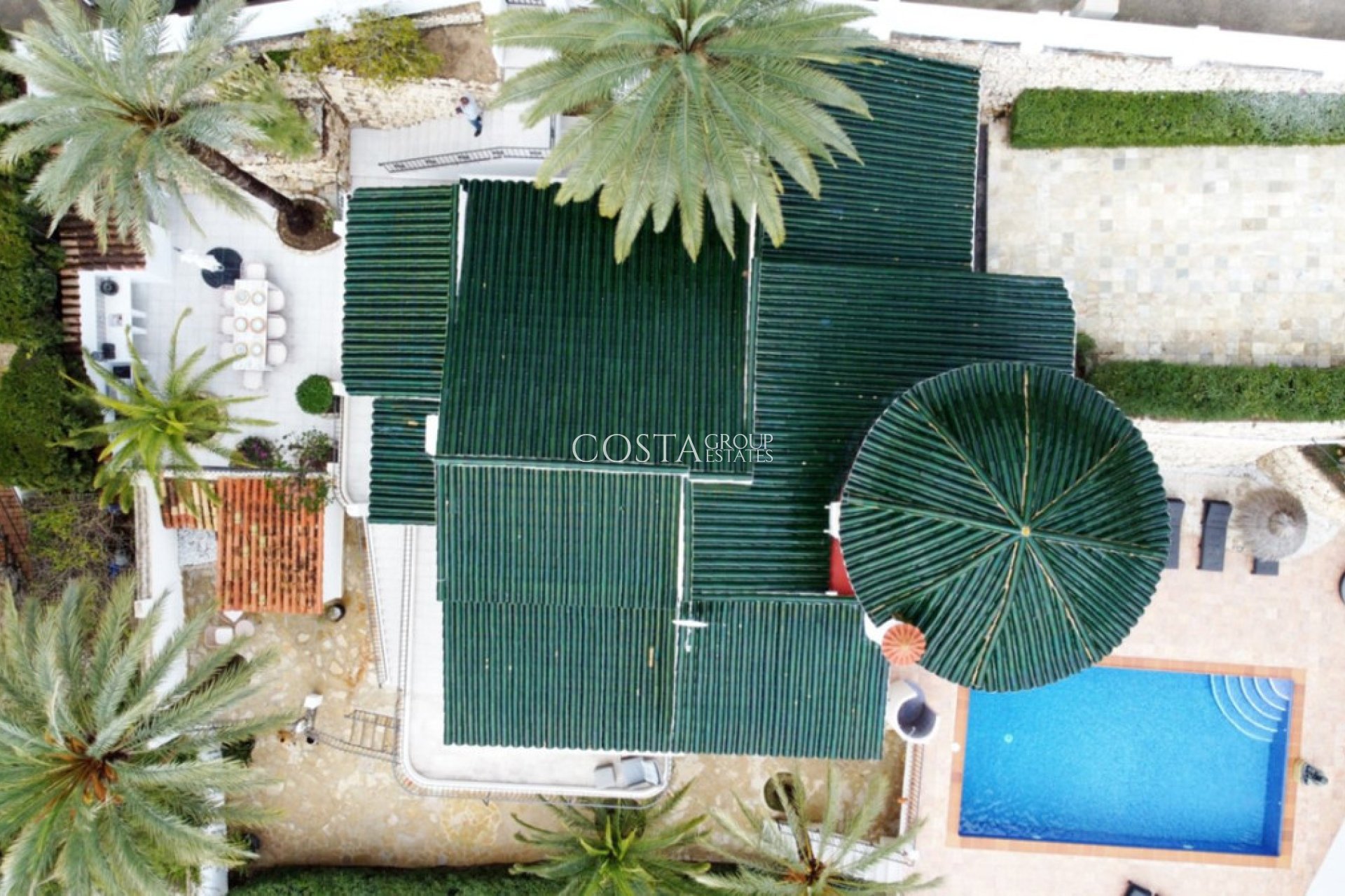 Resale - Villa -
Teulada - Moraira