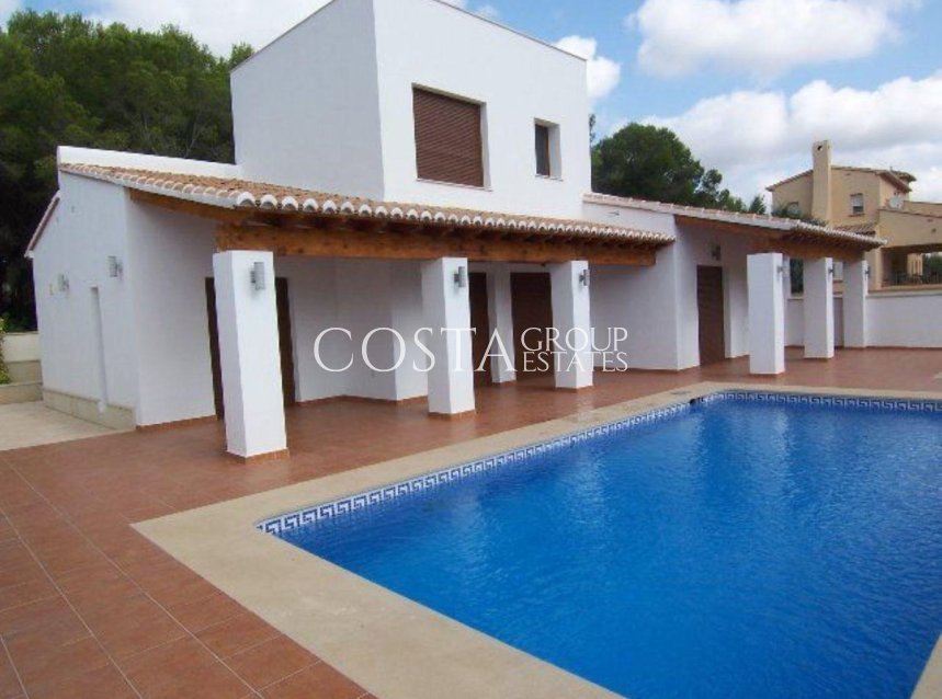 Resale - Villa -
Teulada - Moraira