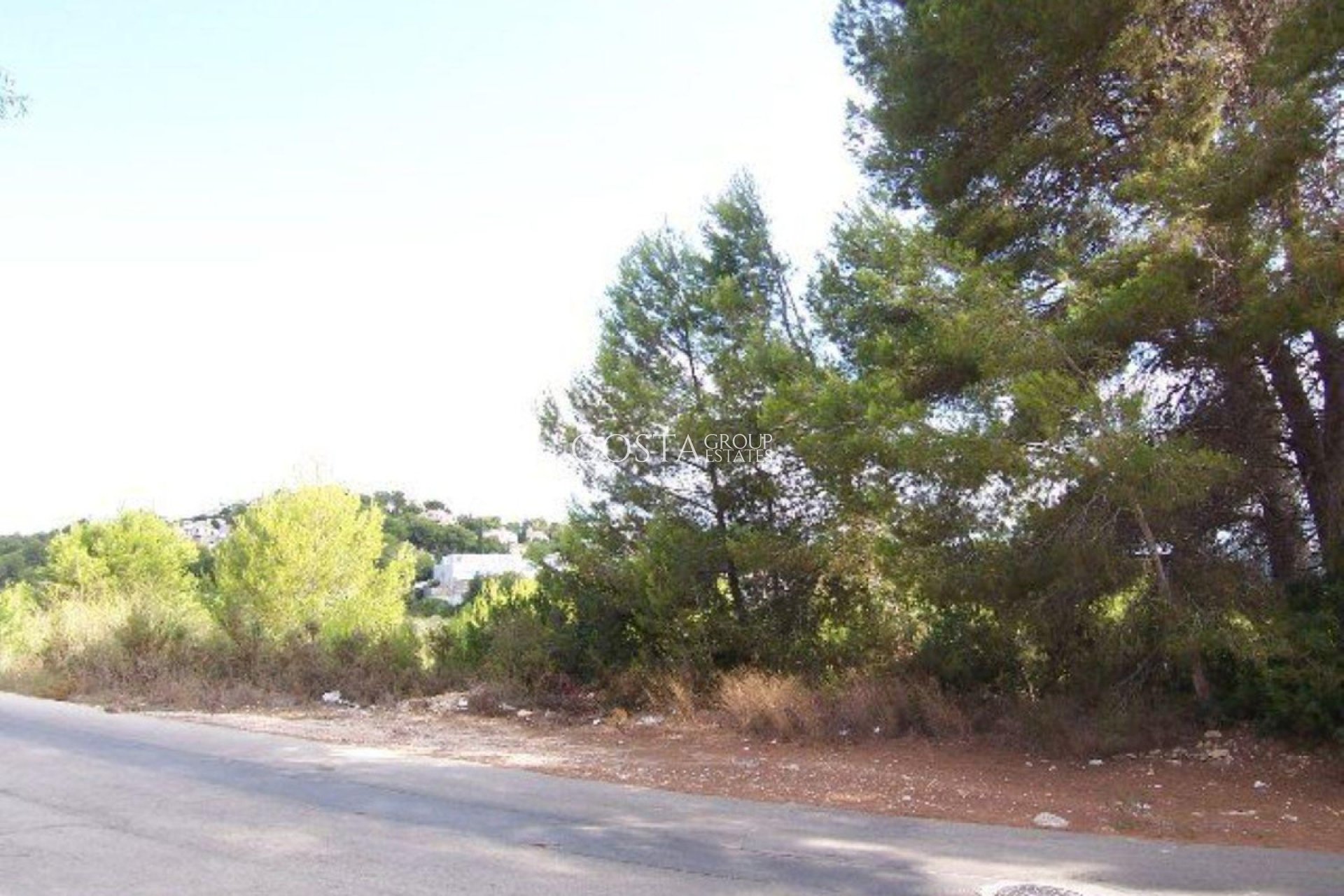 Resale - Villa -
Teulada - Moraira