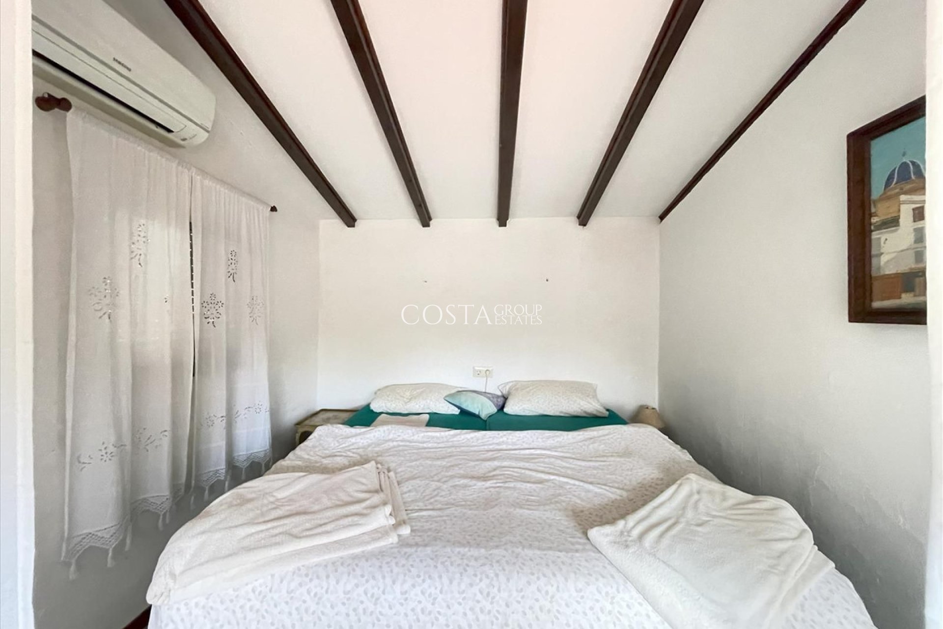 Resale - Villa -
Teulada - Moraira