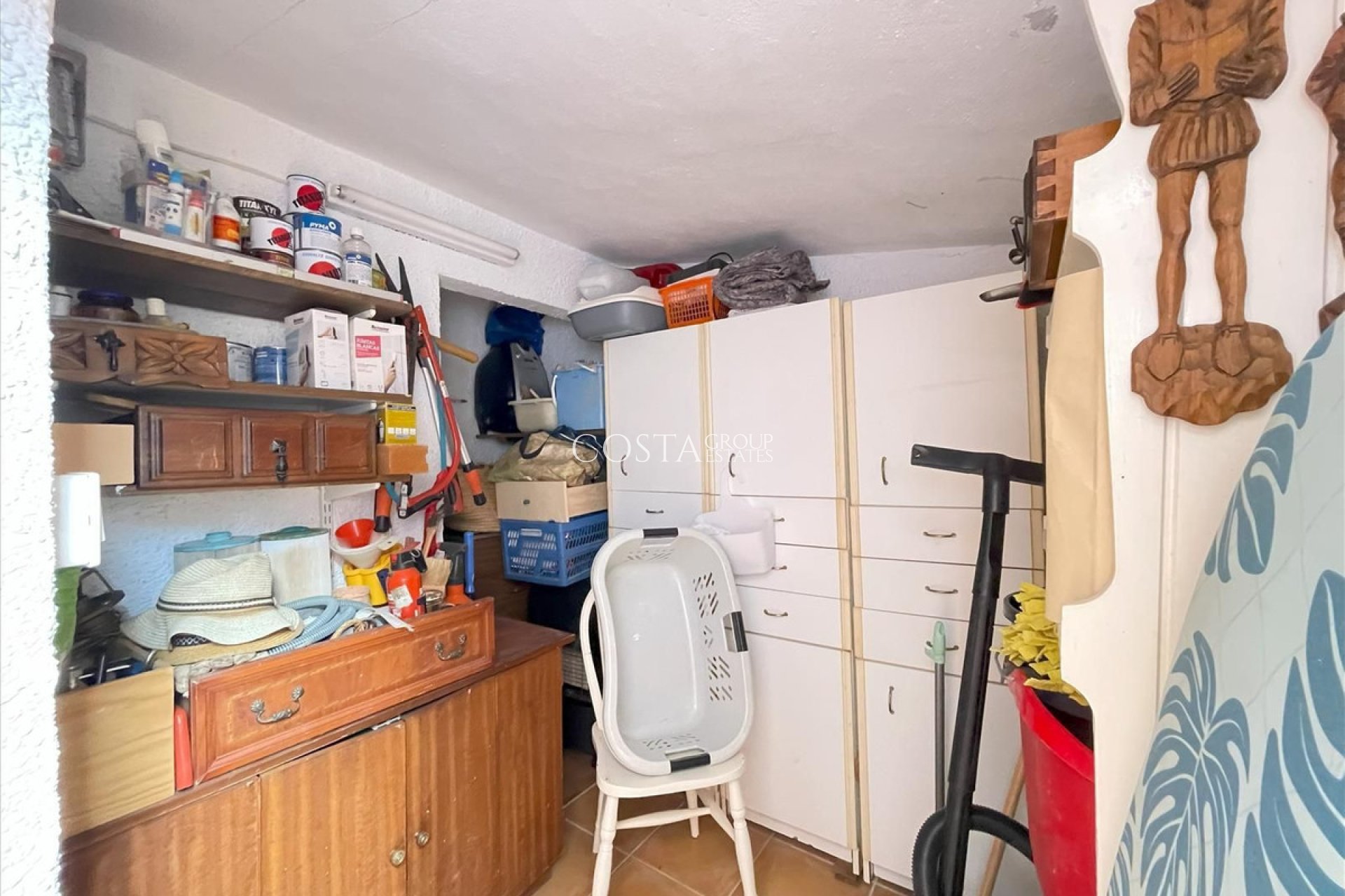 Resale - Villa -
Teulada - Moraira