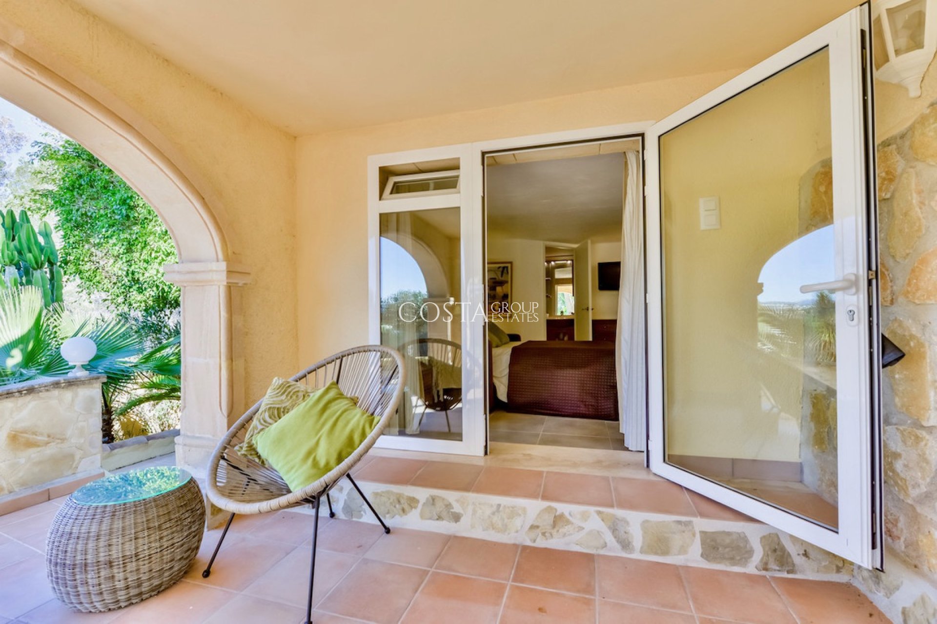 Resale - Villa -
Teulada - Moraira