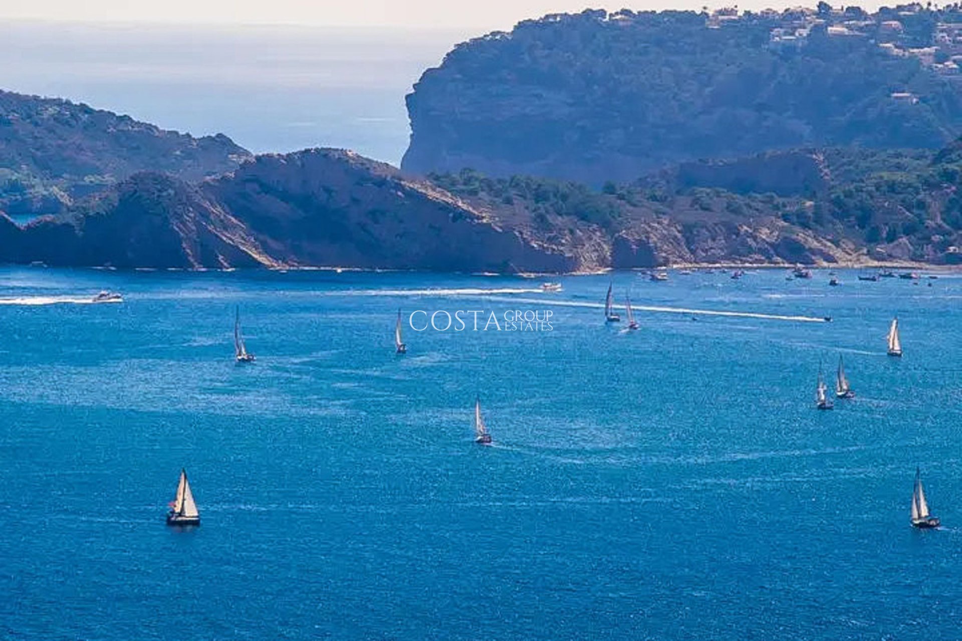 Resale - Villa -
Teulada - Moraira