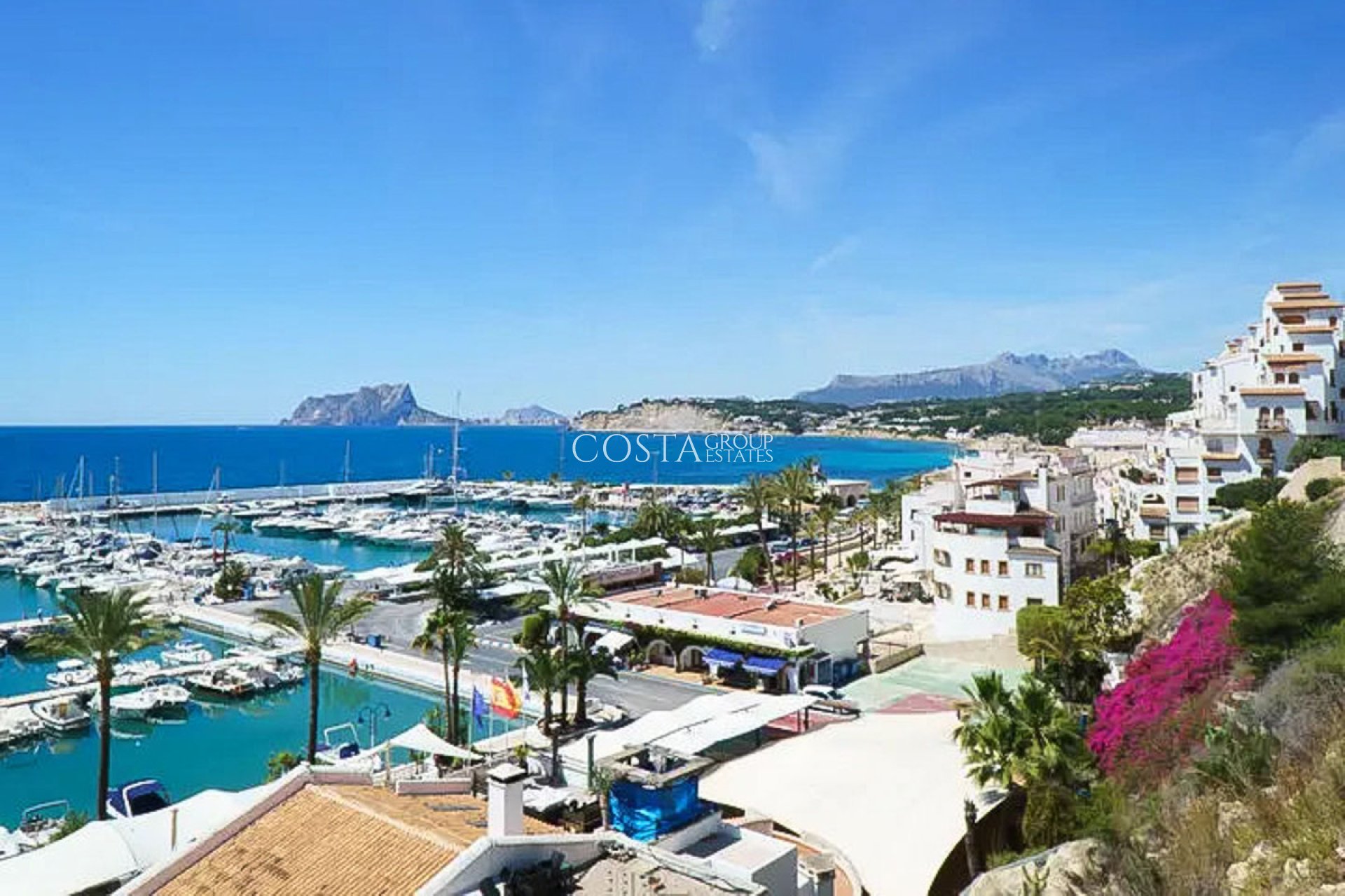 Resale - Villa -
Teulada - Moraira