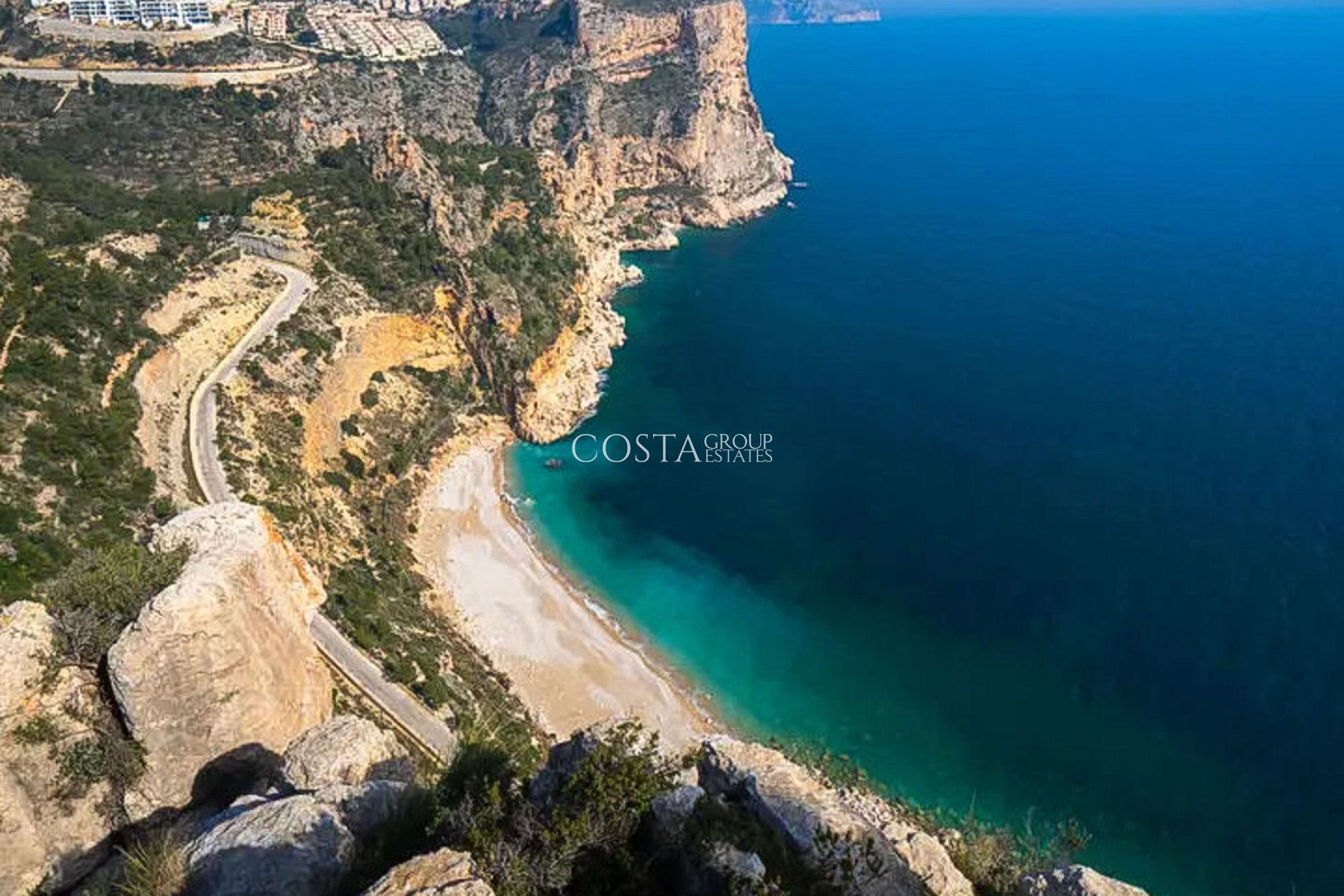 Resale - Villa -
Teulada - Moraira