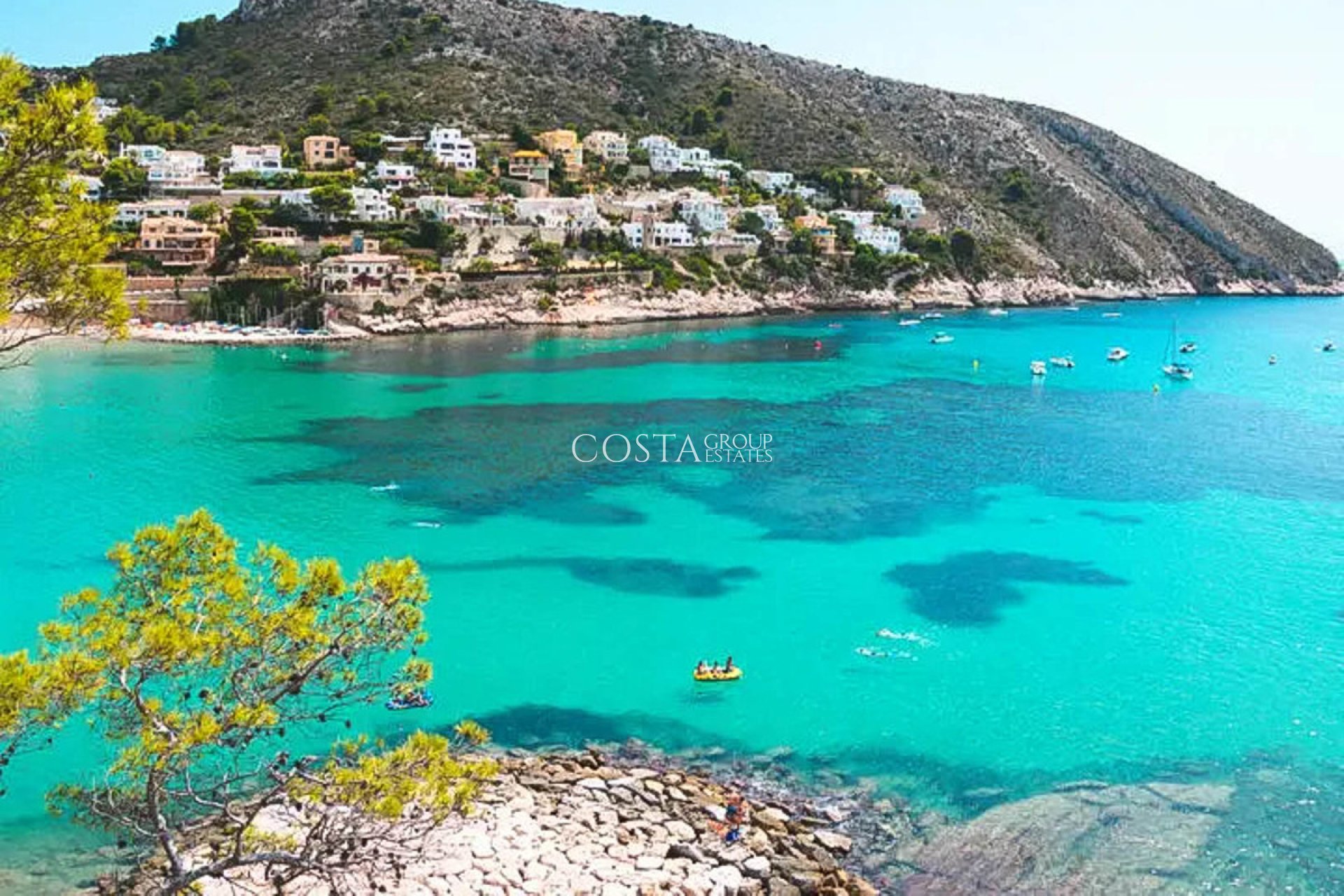 Resale - Villa -
Teulada - Moraira