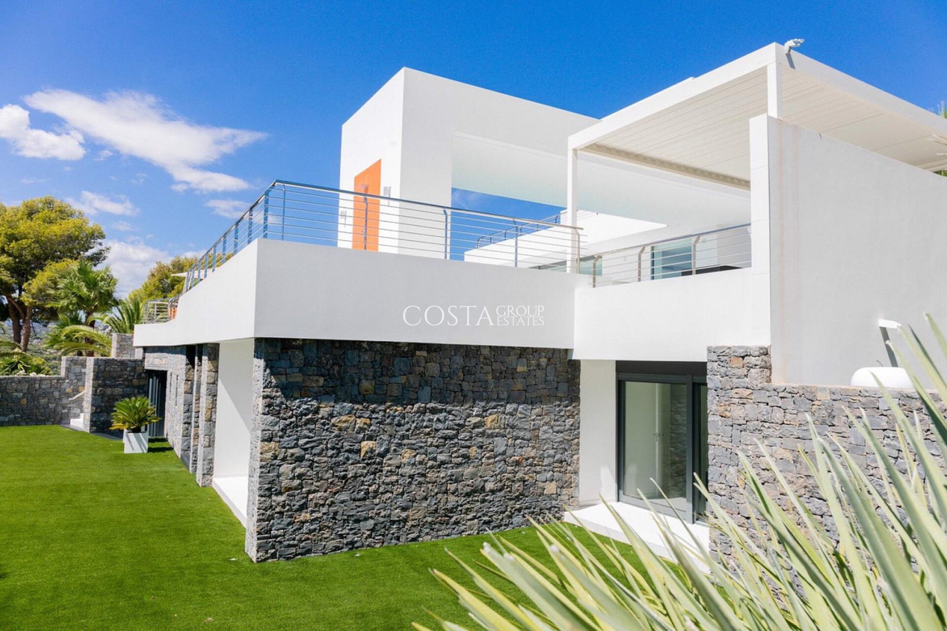Resale - Villa -
Teulada - Moraira