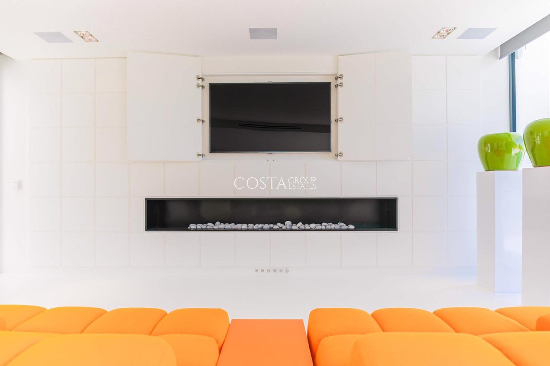 Resale - Villa -
Teulada - Moraira