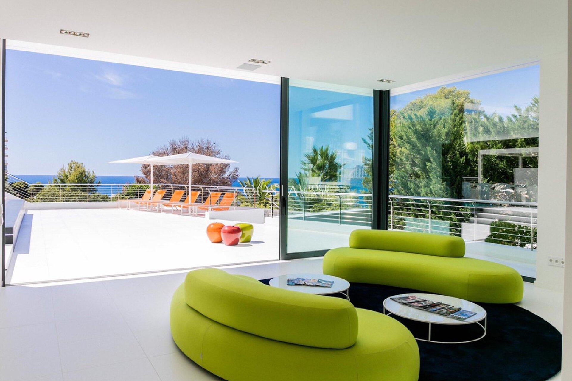 Resale - Villa -
Teulada - Moraira