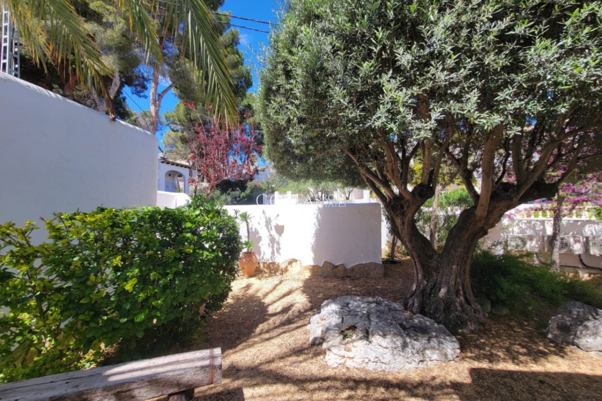 Resale - Villa -
Teulada - Moraira