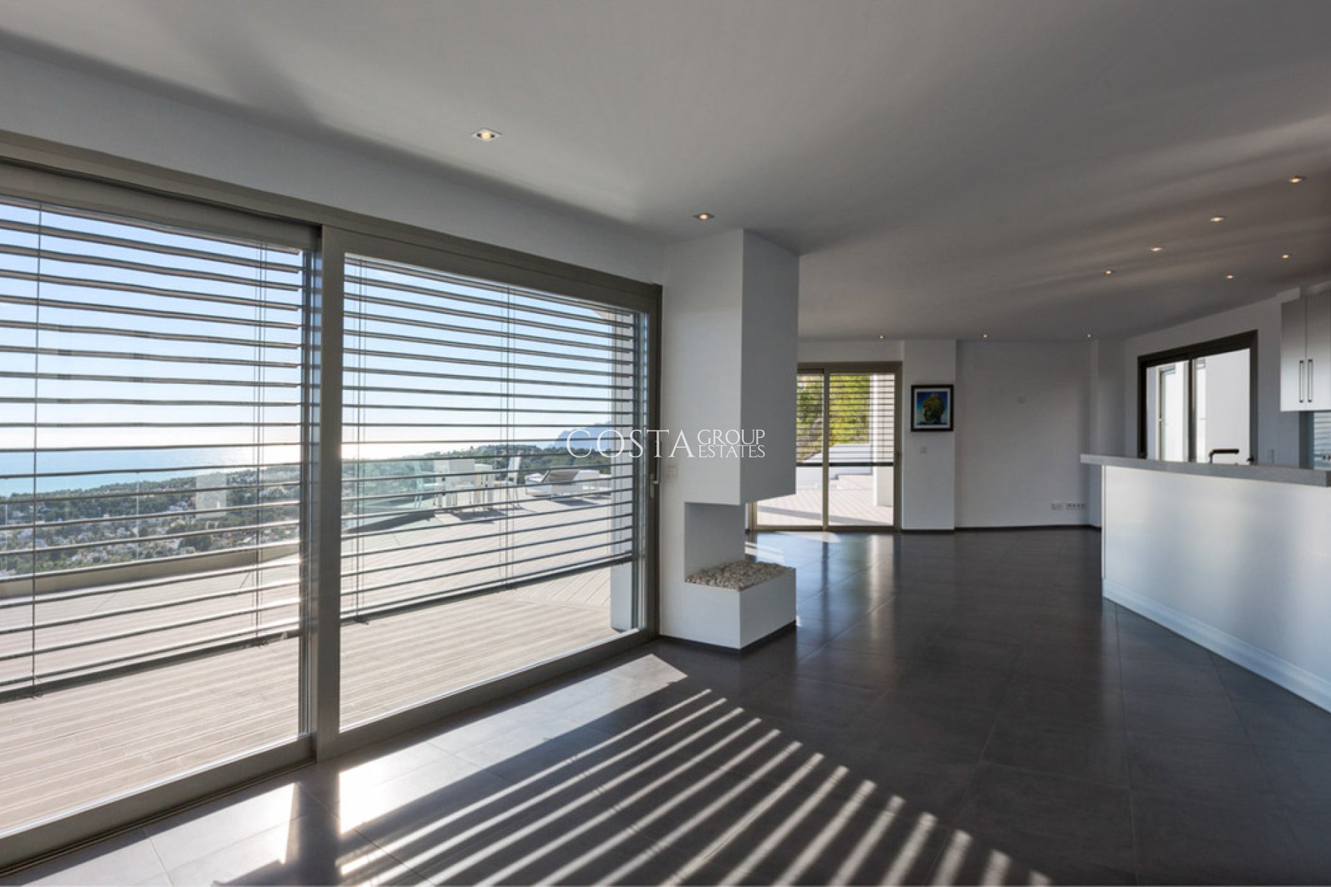 Resale - Villa -
Teulada - Moraira