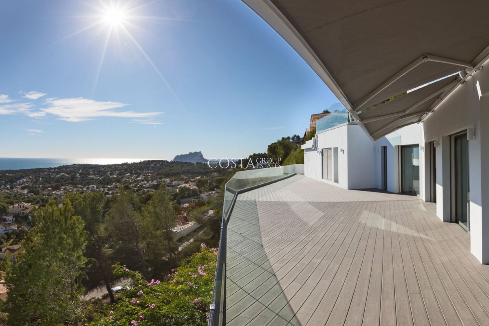 Resale - Villa -
Teulada - Moraira