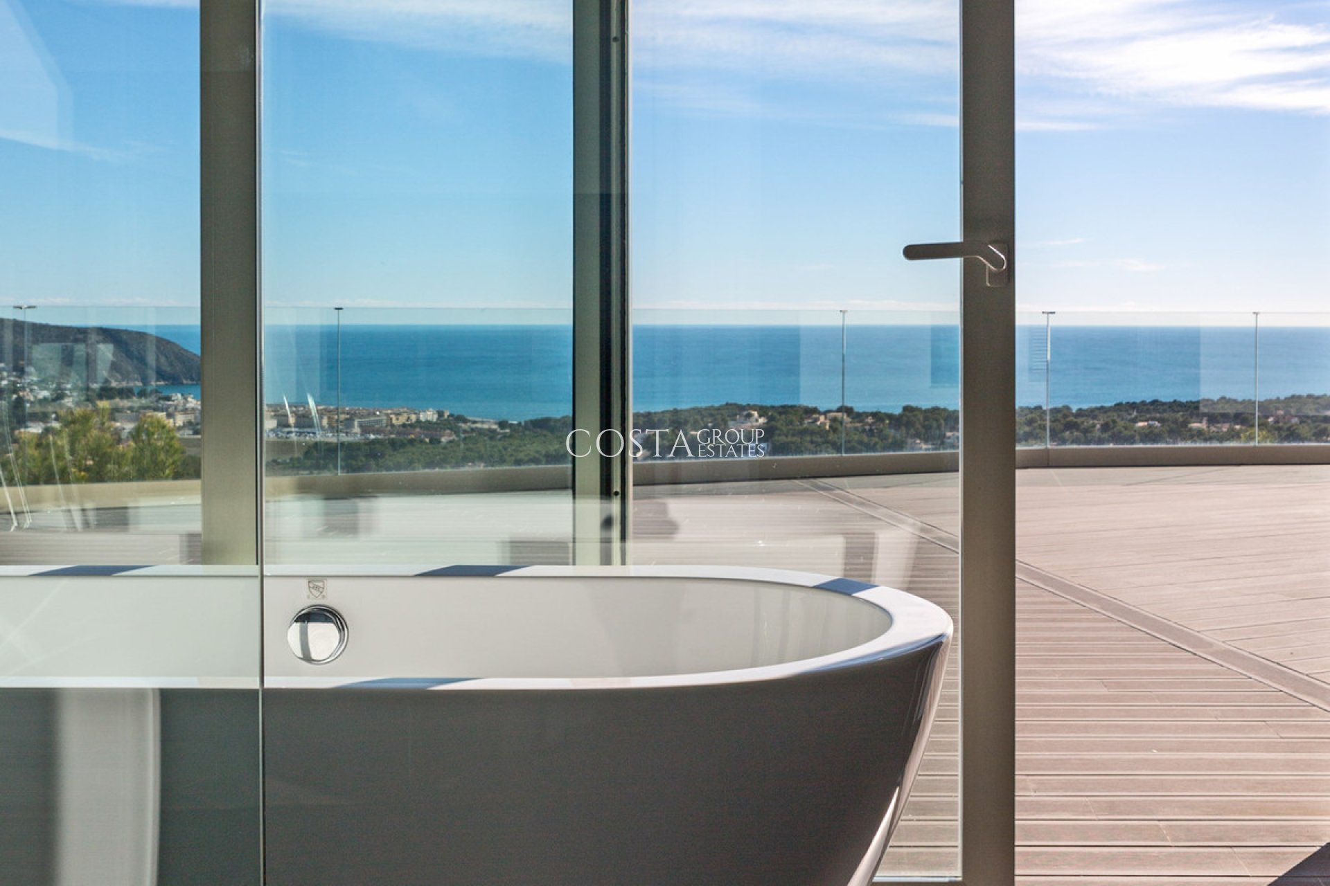 Resale - Villa -
Teulada - Moraira