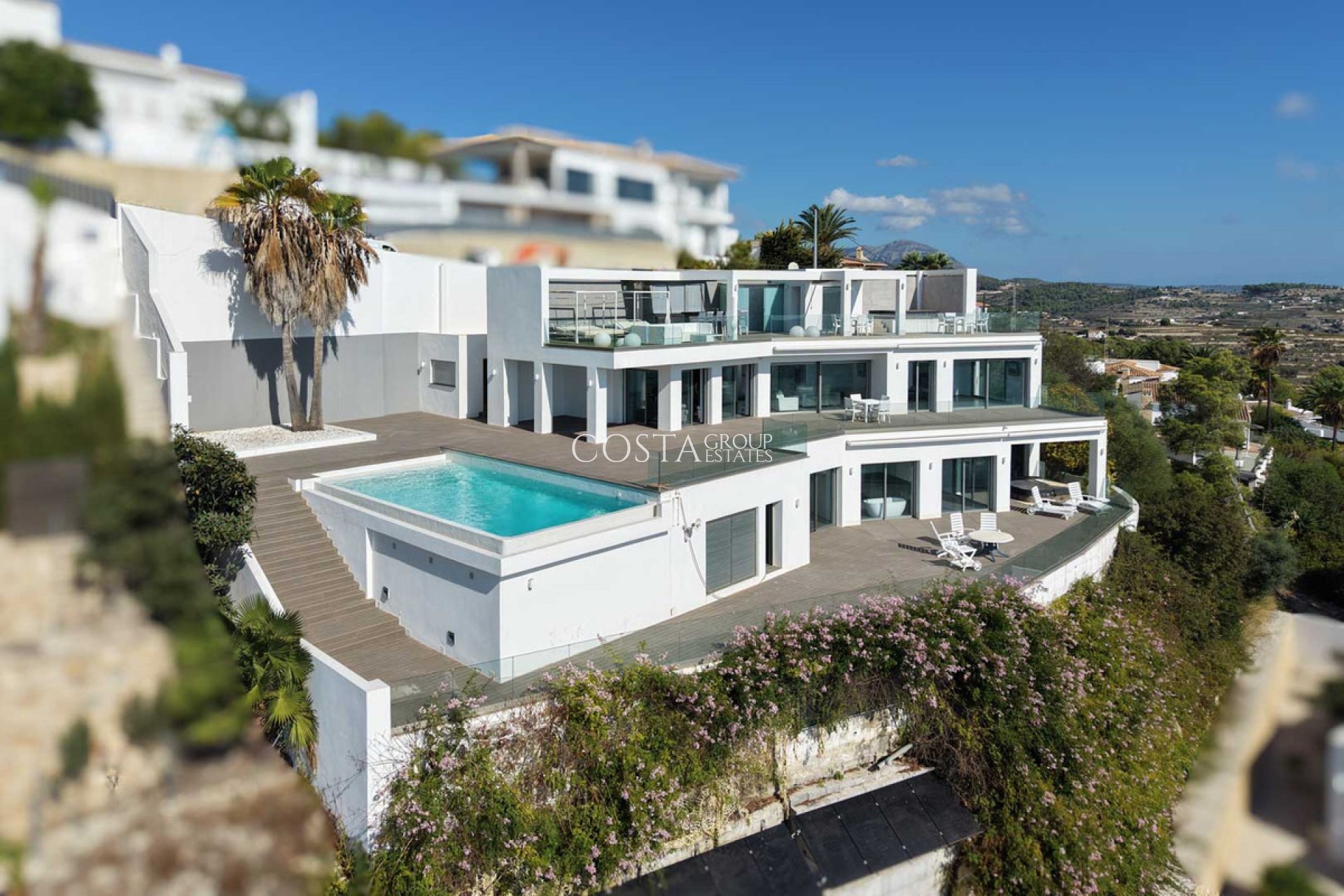 Resale - Villa -
Teulada - Moraira