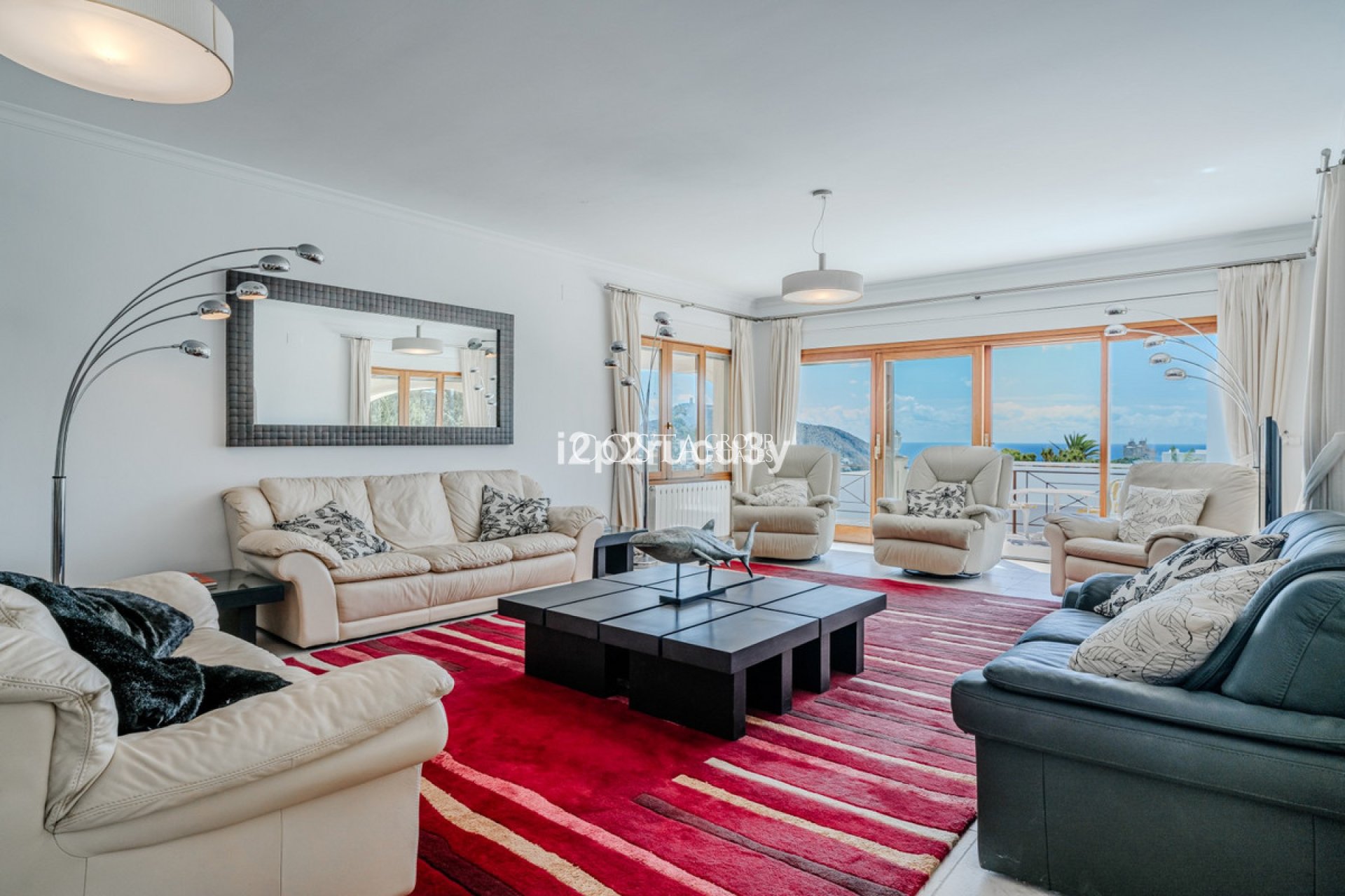 Resale - Villa -
Teulada - Moraira