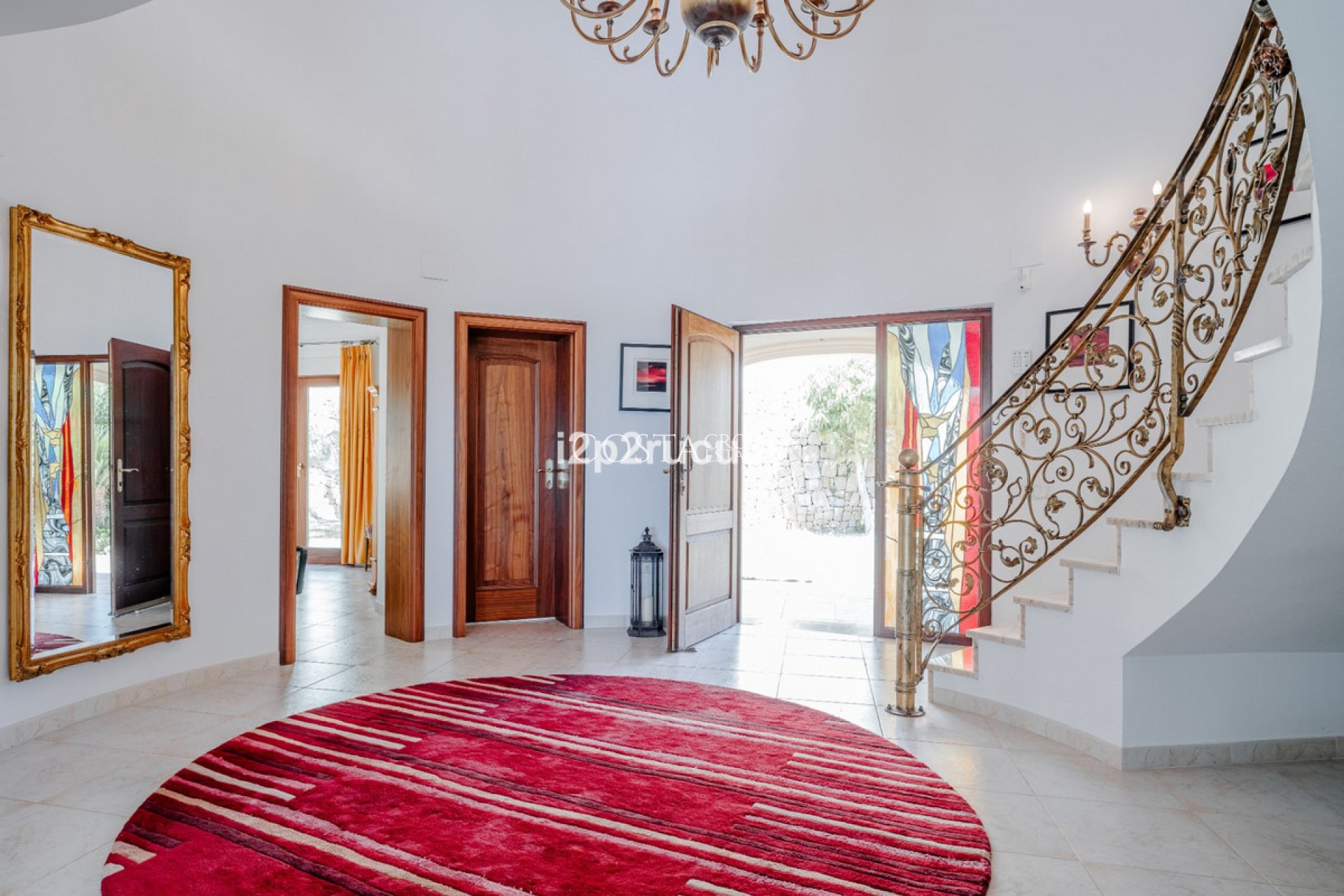 Resale - Villa -
Teulada - Moraira