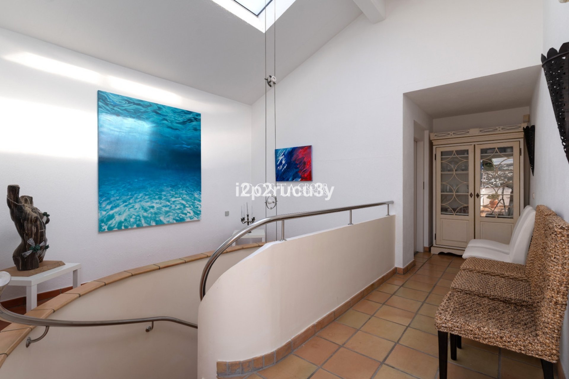 Resale - Villa -
Teulada - Moraira