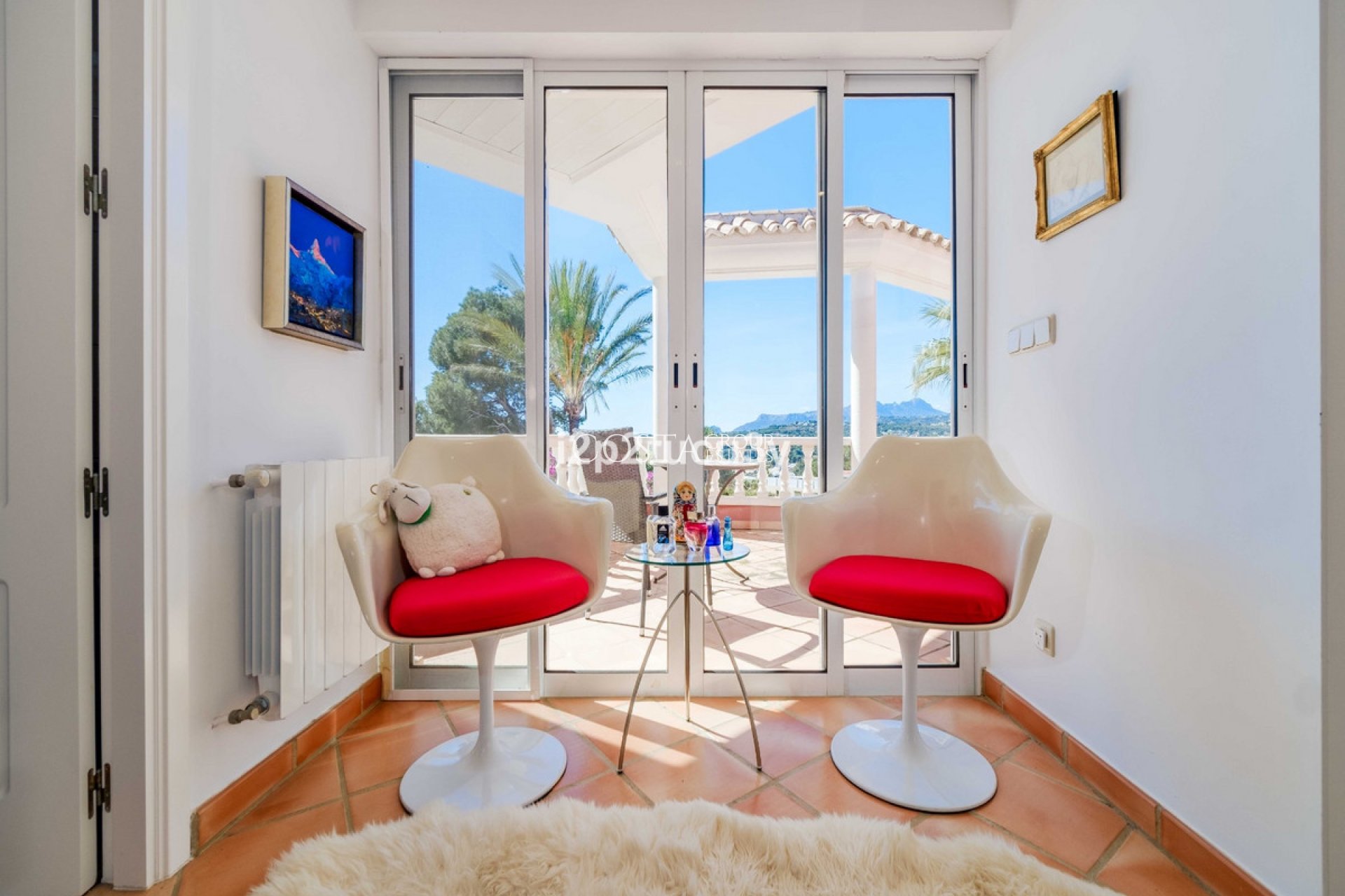 Resale - Villa -
Teulada - Moraira