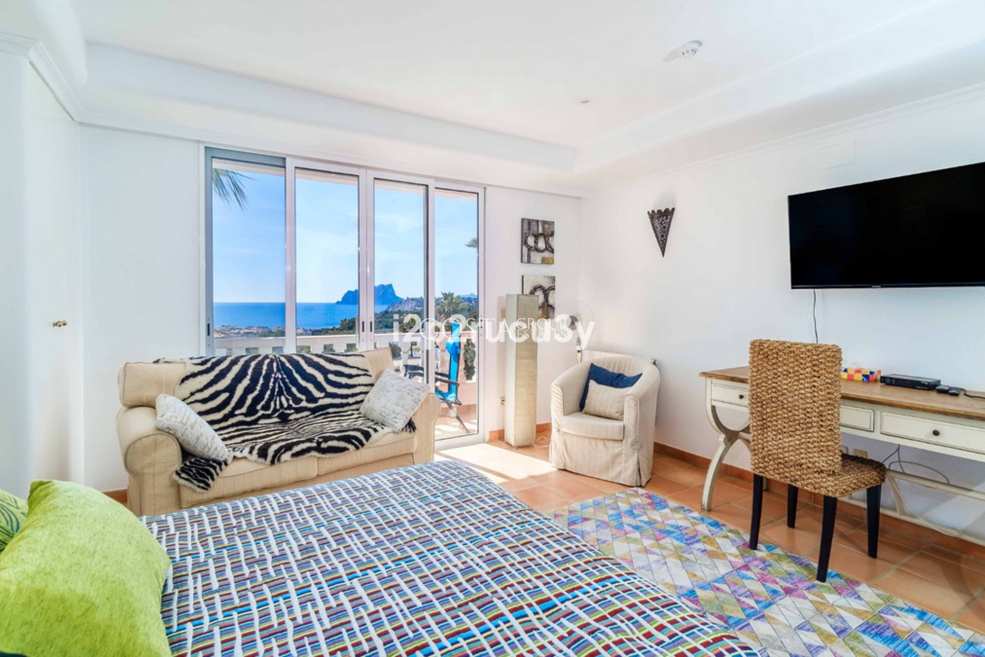 Resale - Villa -
Teulada - Moraira