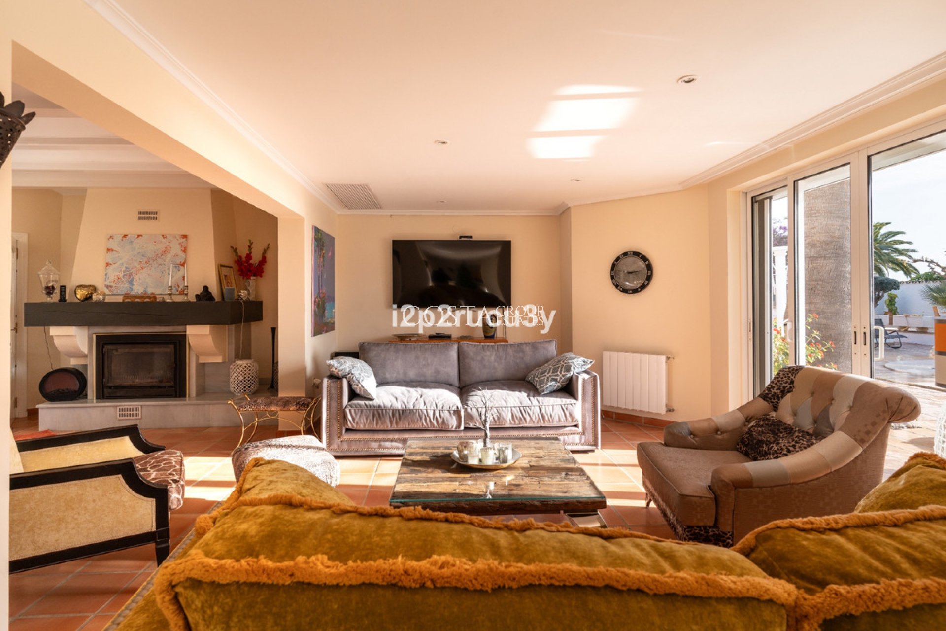 Resale - Villa -
Teulada - Moraira