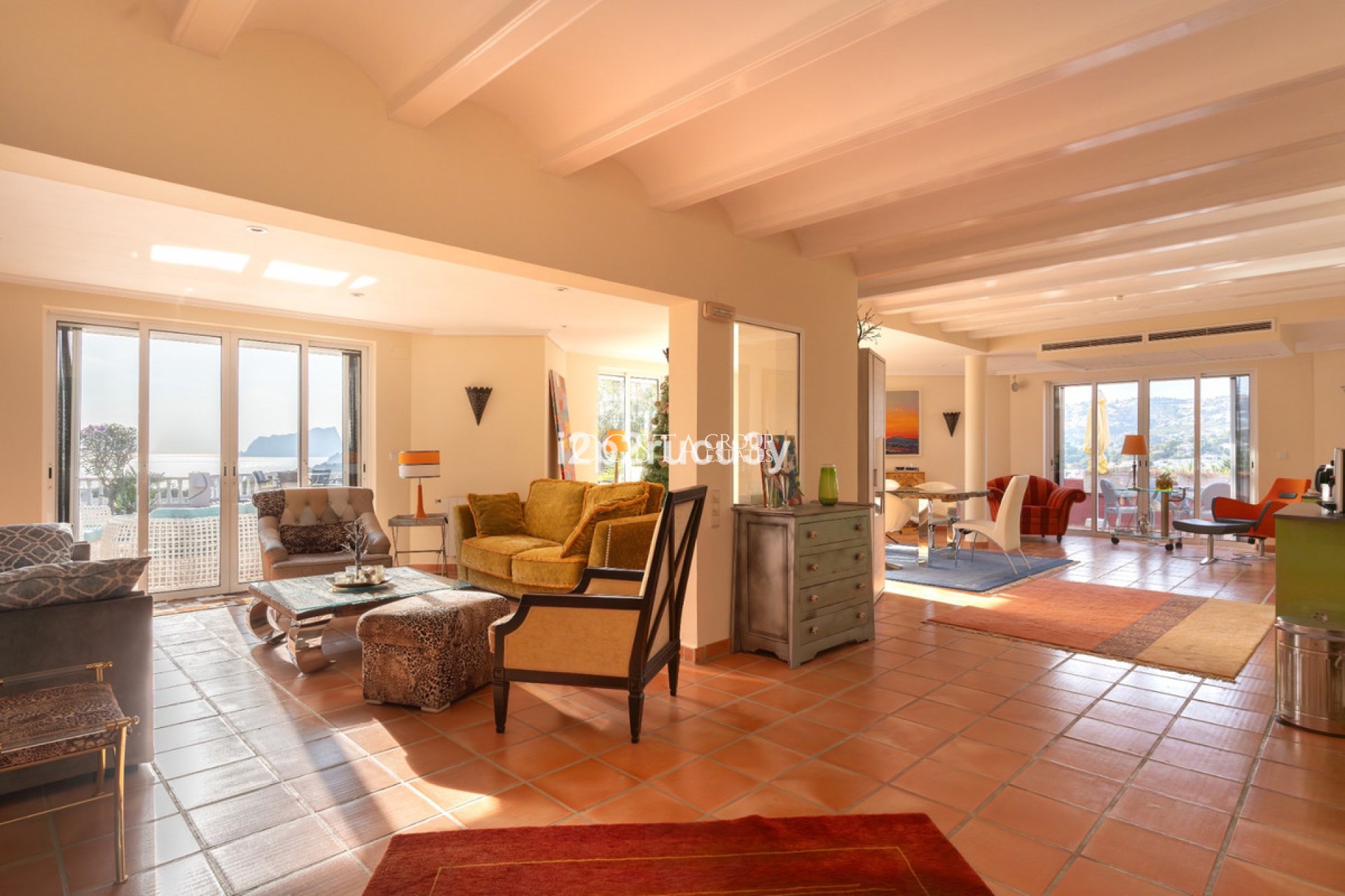 Resale - Villa -
Teulada - Moraira