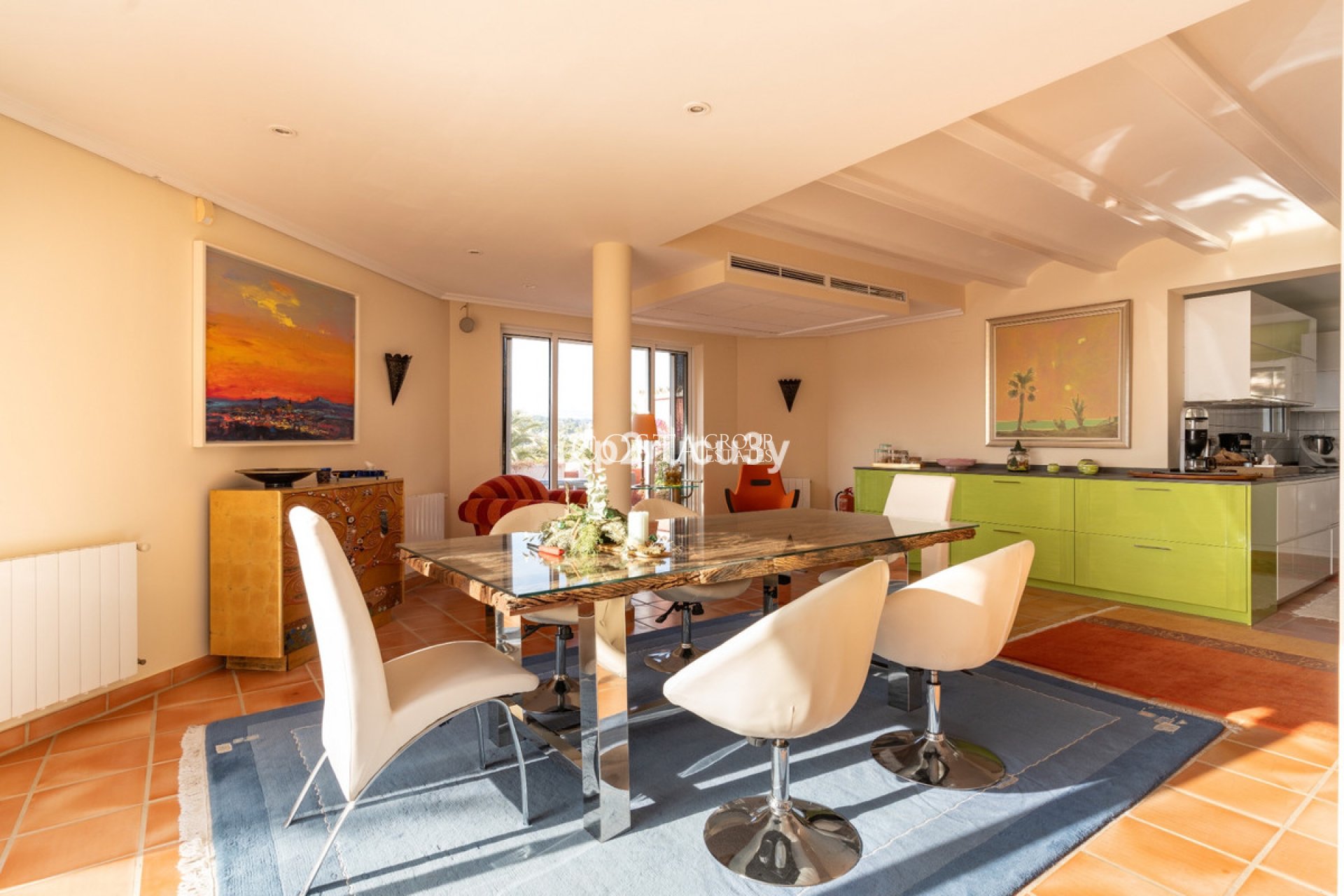 Resale - Villa -
Teulada - Moraira