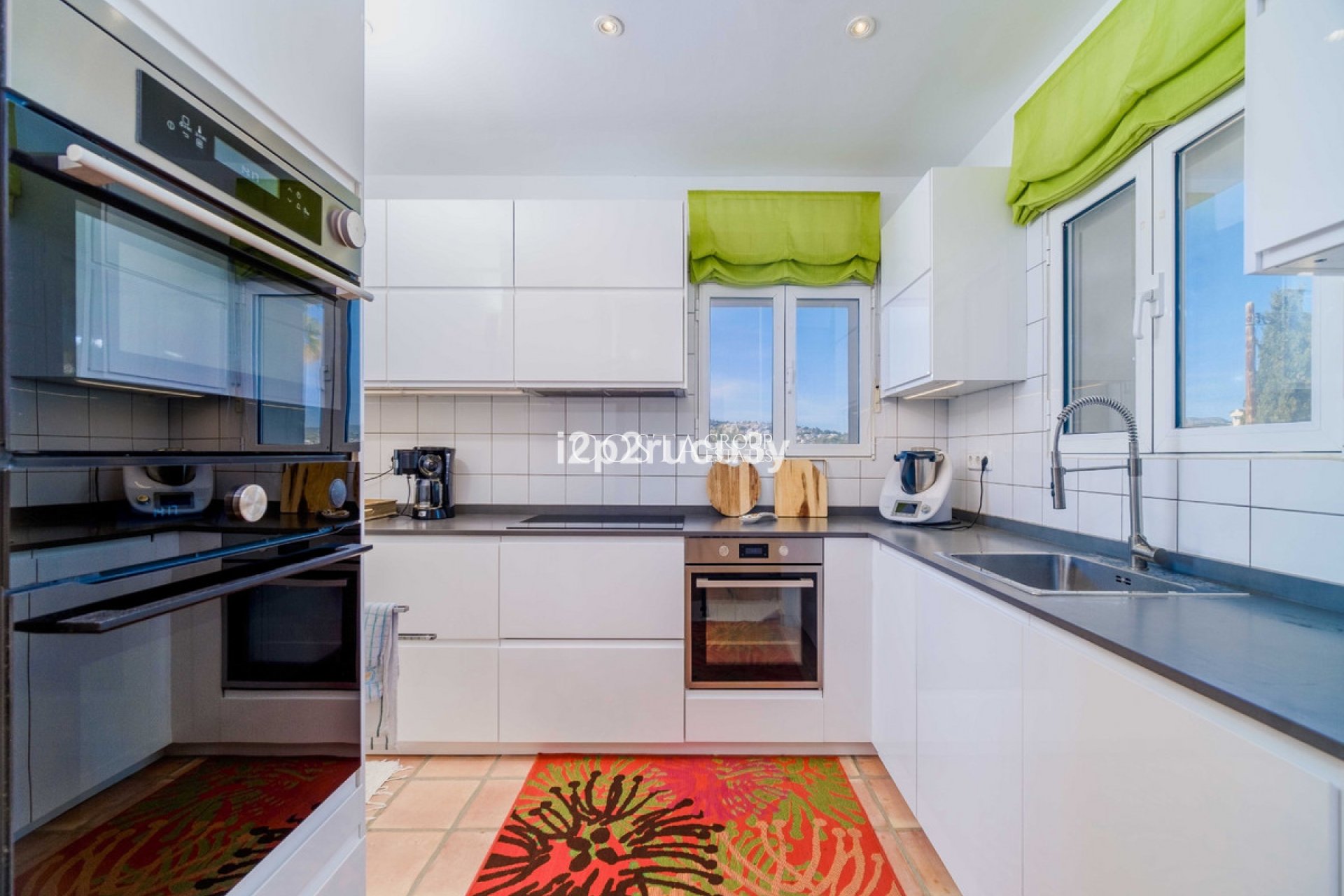 Resale - Villa -
Teulada - Moraira