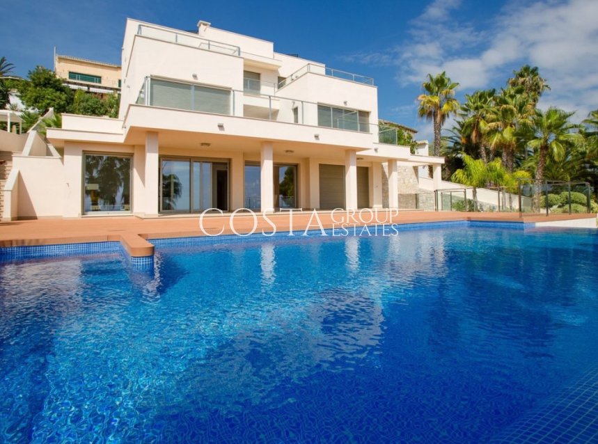 Resale - Villa -
Teulada - Moraira