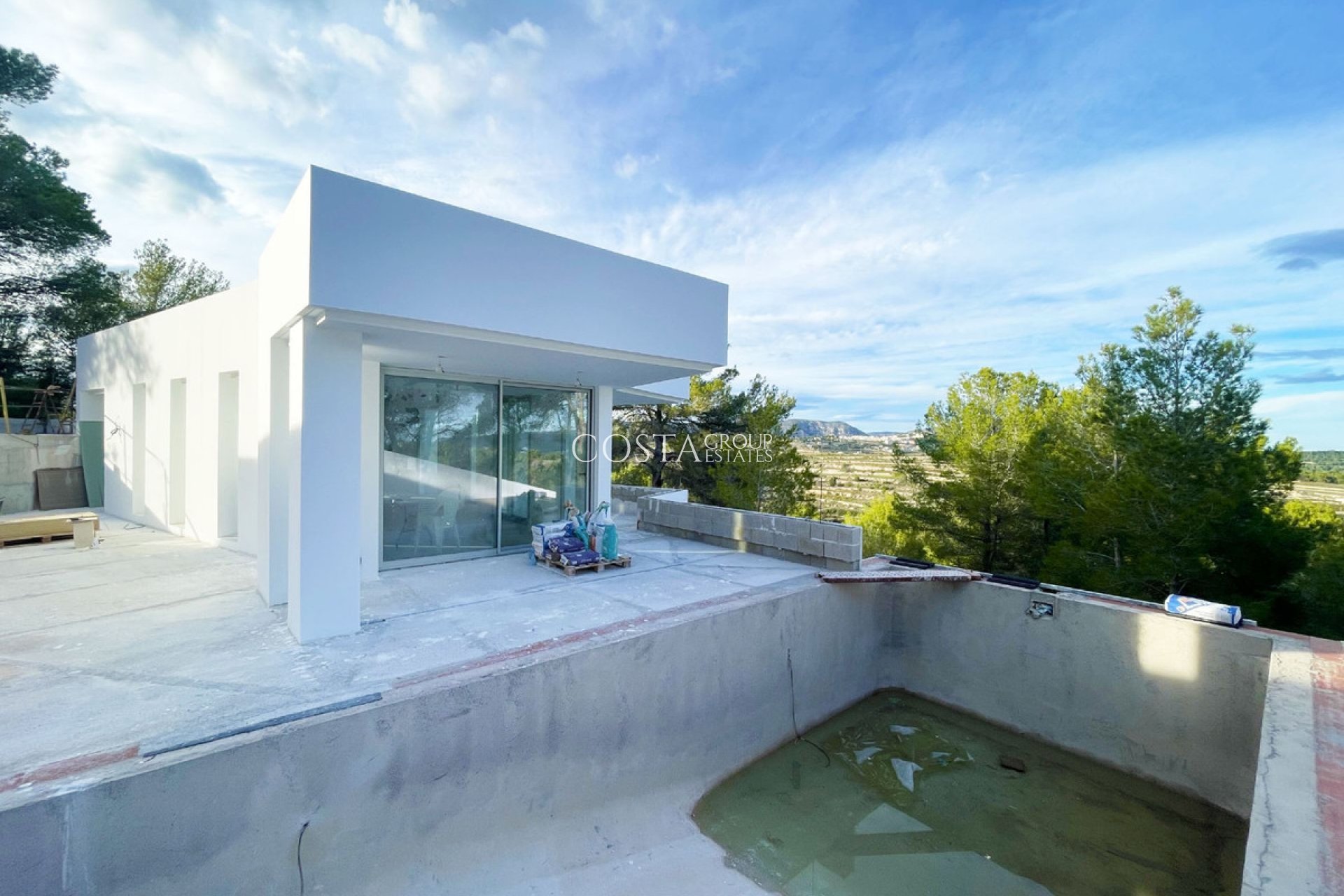Resale - Villa -
Teulada - Moraira
