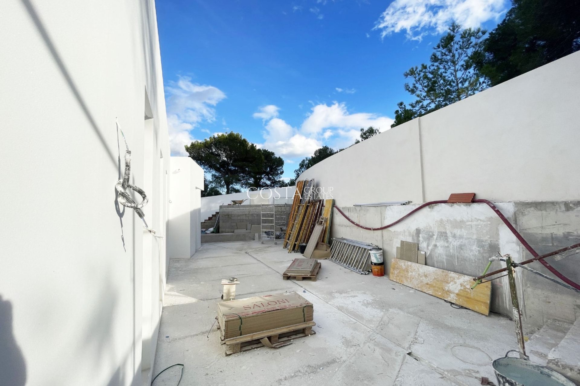 Resale - Villa -
Teulada - Moraira