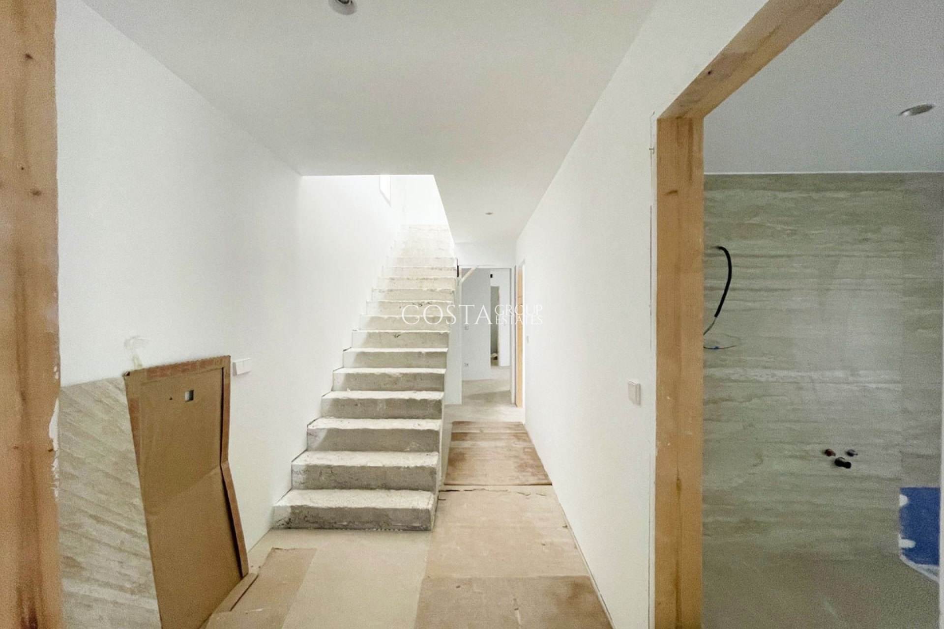 Resale - Villa -
Teulada - Moraira