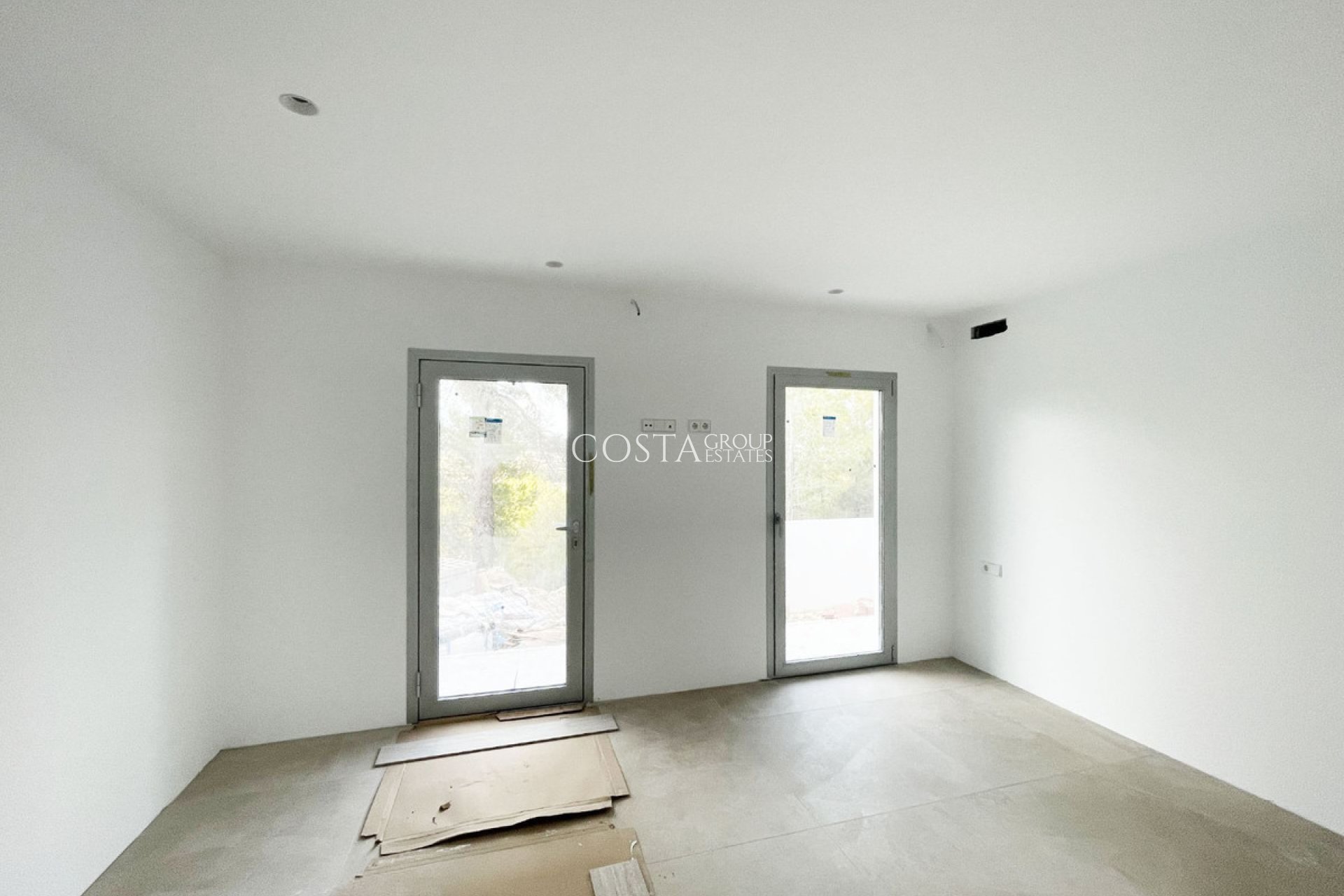 Resale - Villa -
Teulada - Moraira