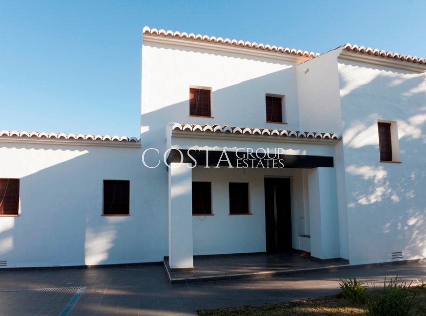 Resale - Villa -
Teulada - Moraira
