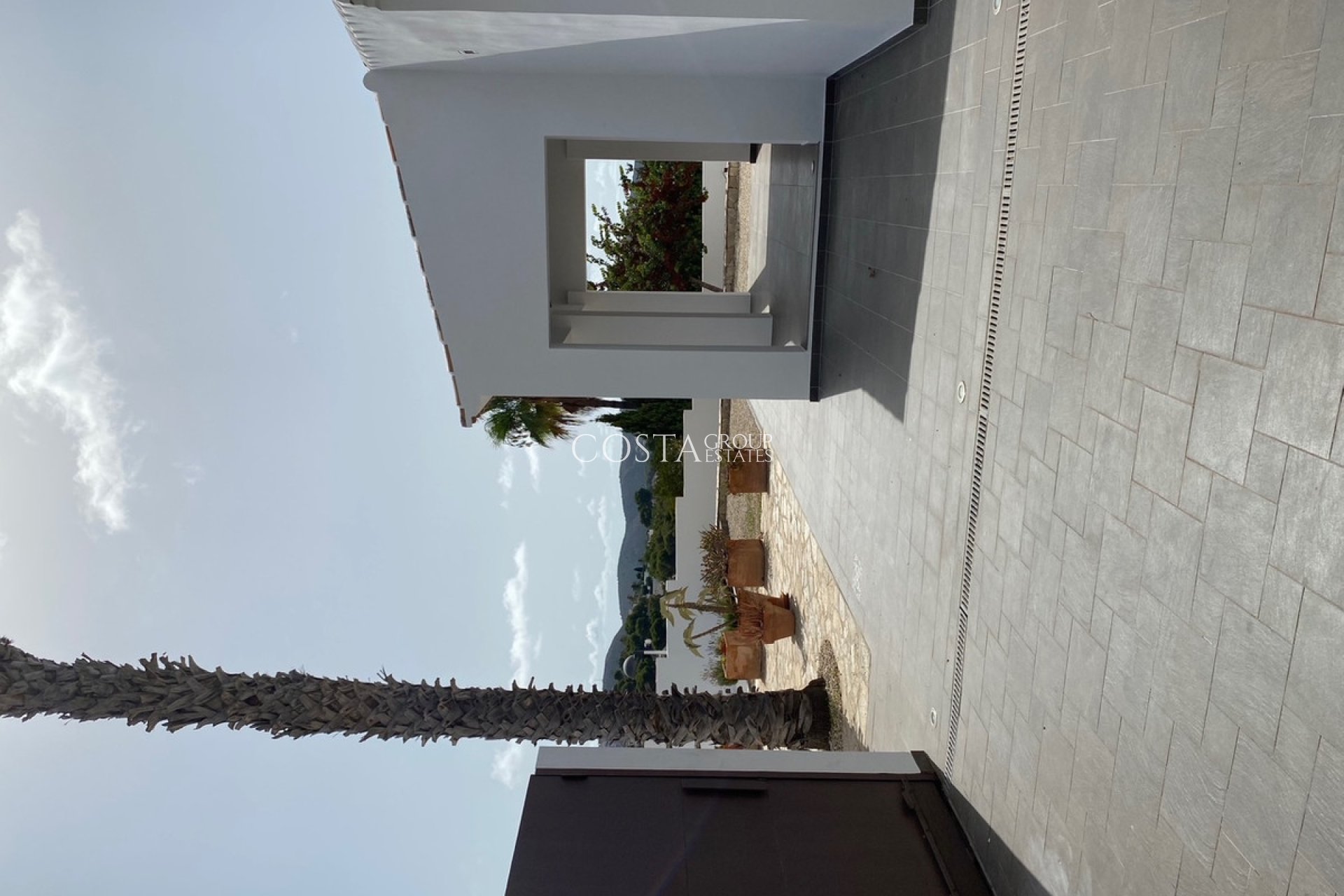 Resale - Villa -
Teulada - Moraira