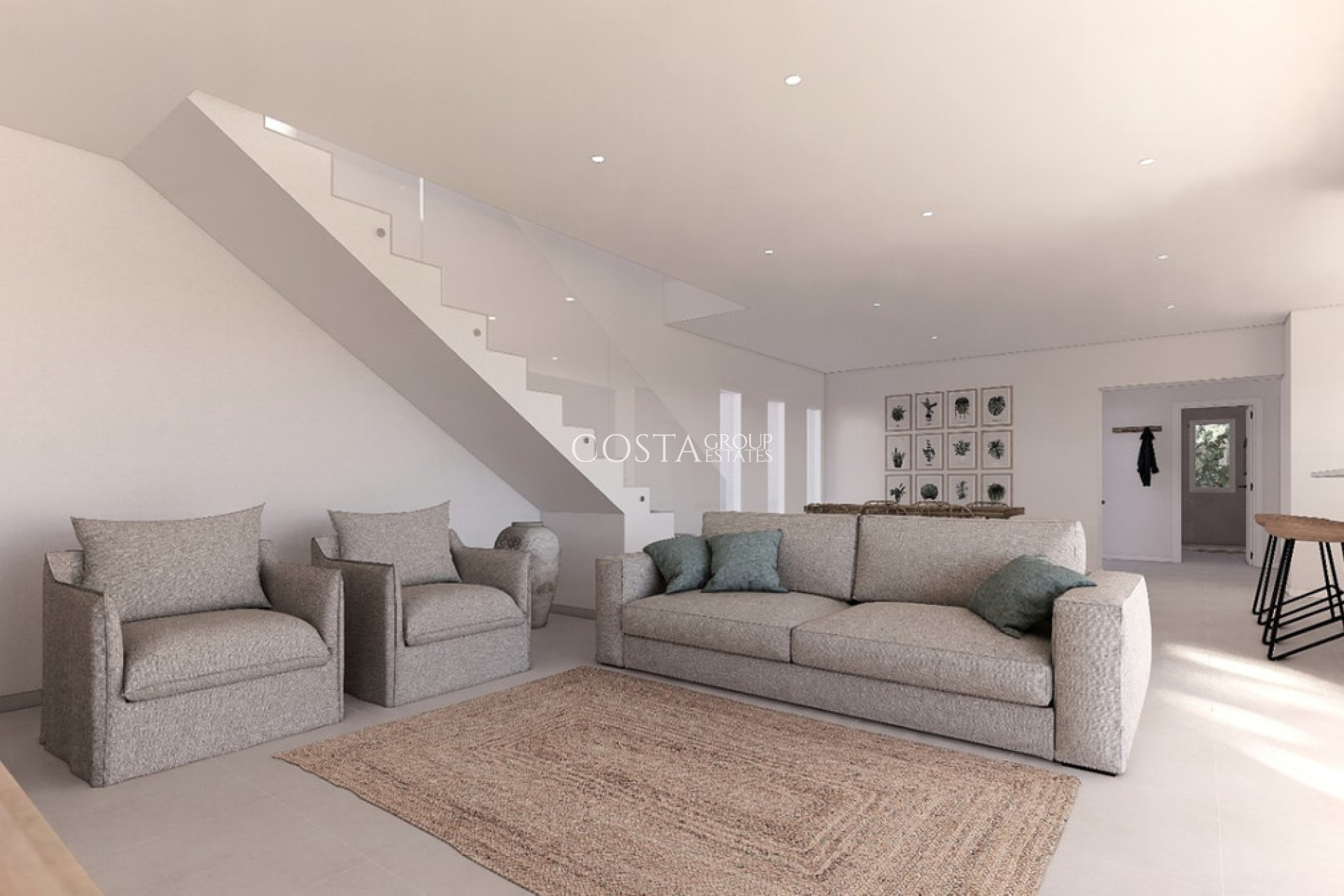 Resale - Villa -
Teulada - Moraira