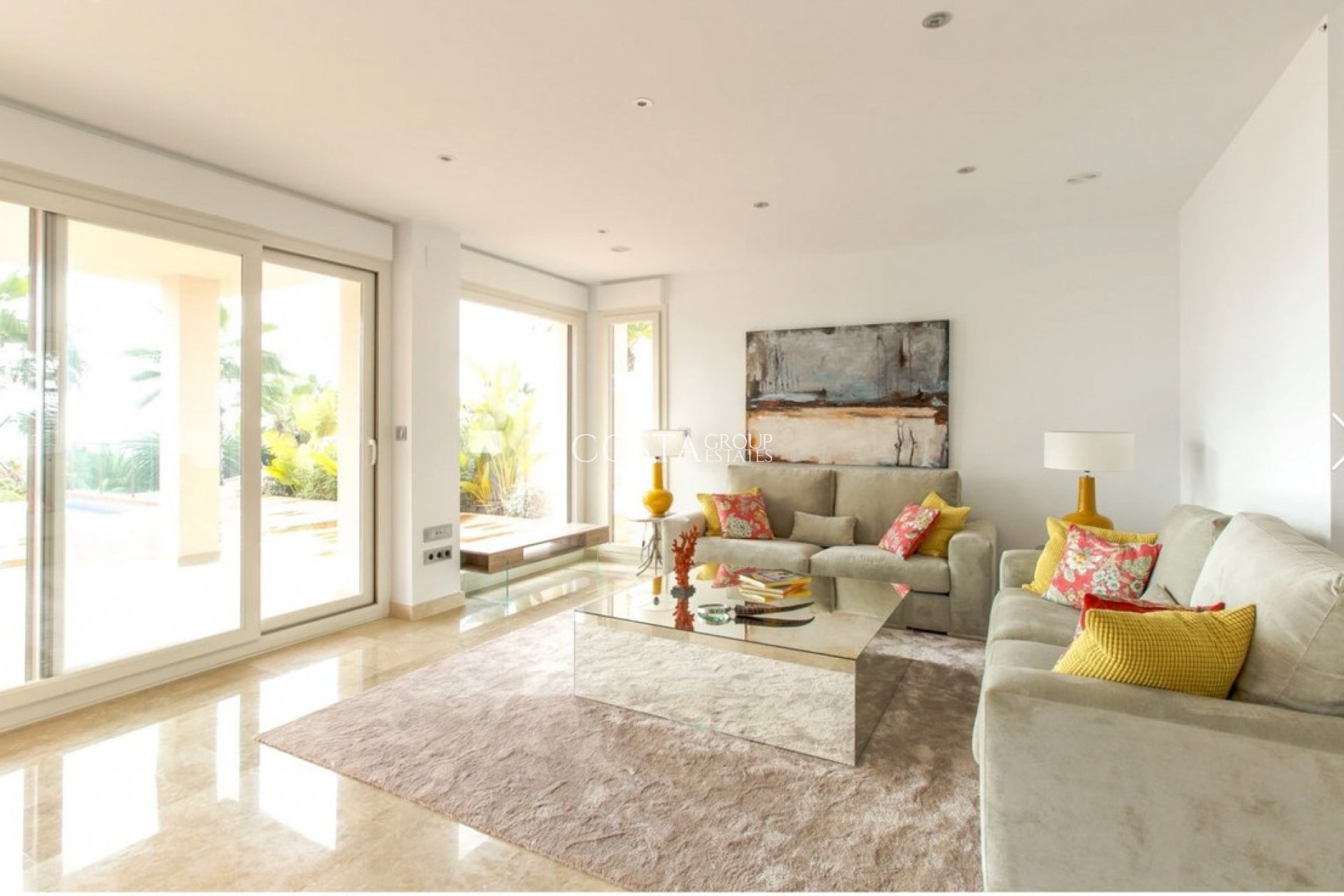 Resale - Villa -
Teulada - Moraira