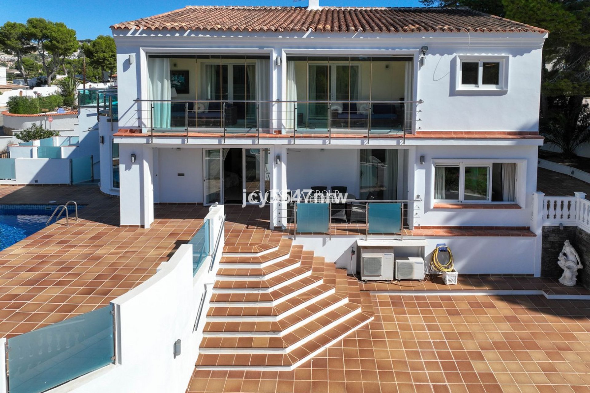 Resale - Villa -
Teulada - Moraira