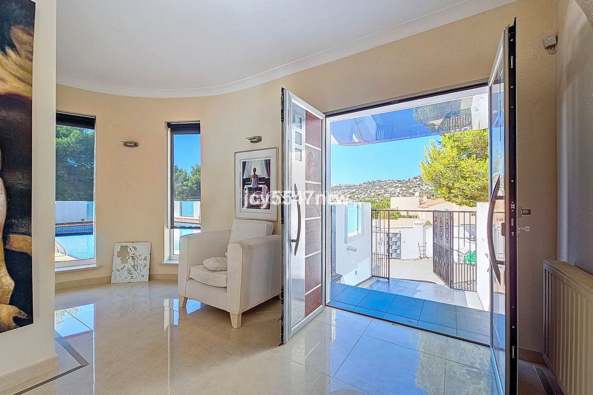 Resale - Villa -
Teulada - Moraira