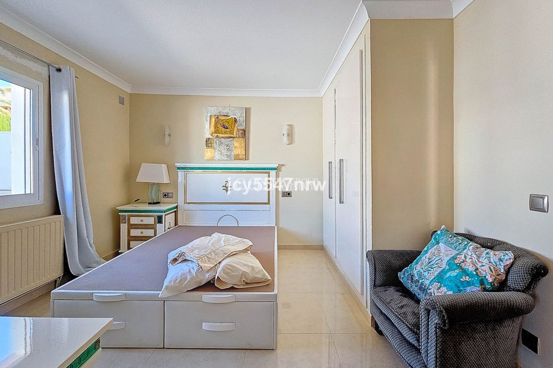 Resale - Villa -
Teulada - Moraira