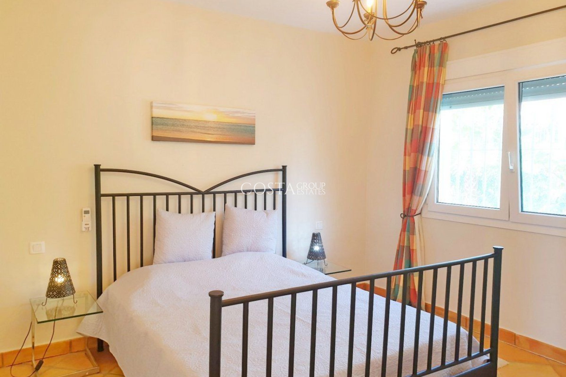 Resale - Villa -
Teulada - Moraira