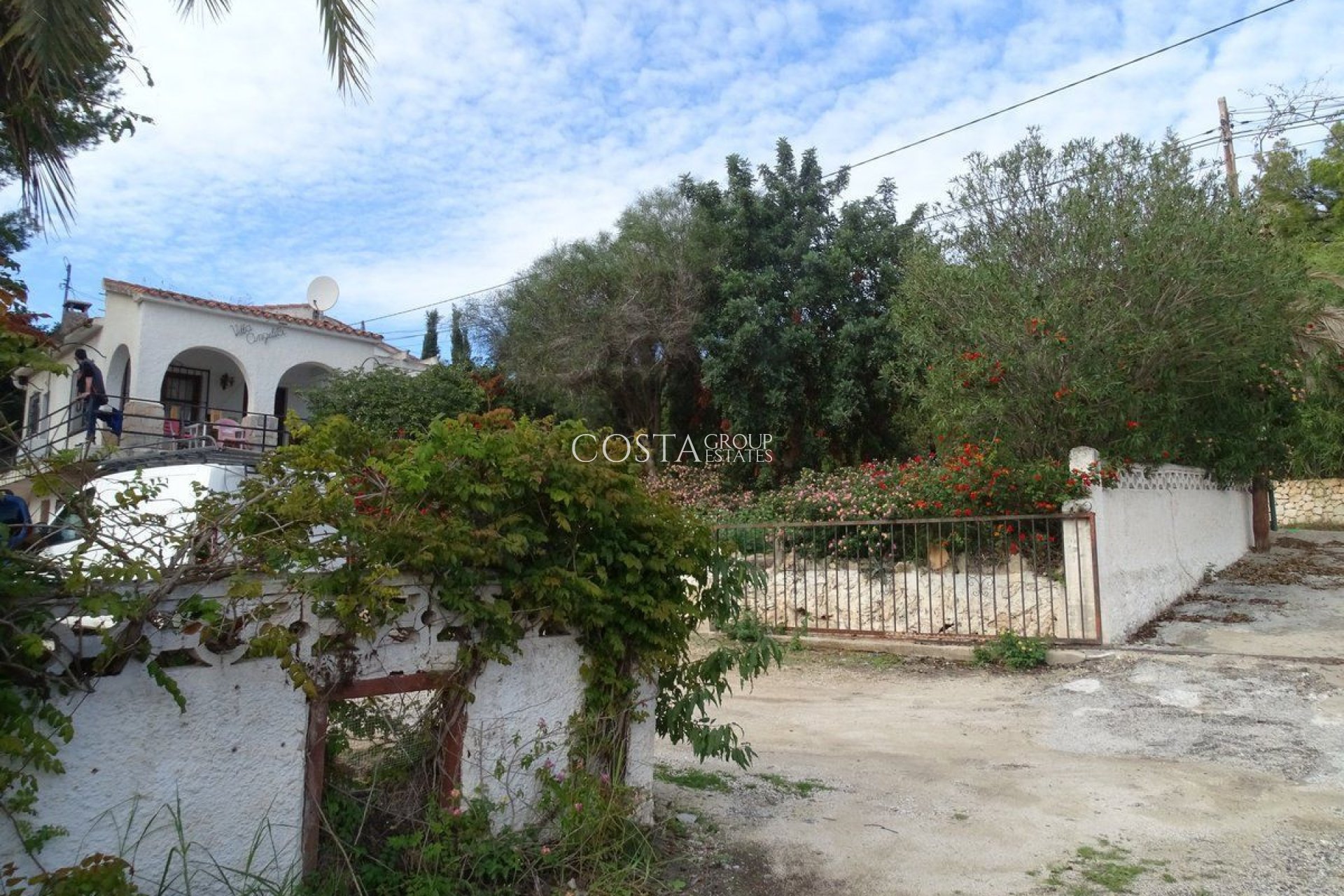 Resale - Villa -
Teulada - Moraira