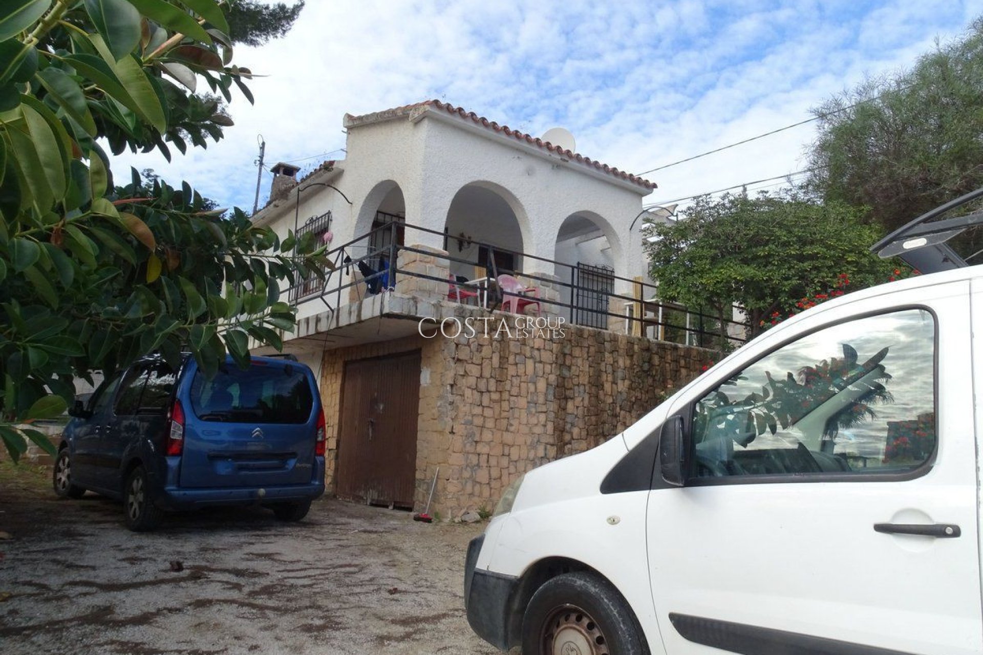 Resale - Villa -
Teulada - Moraira