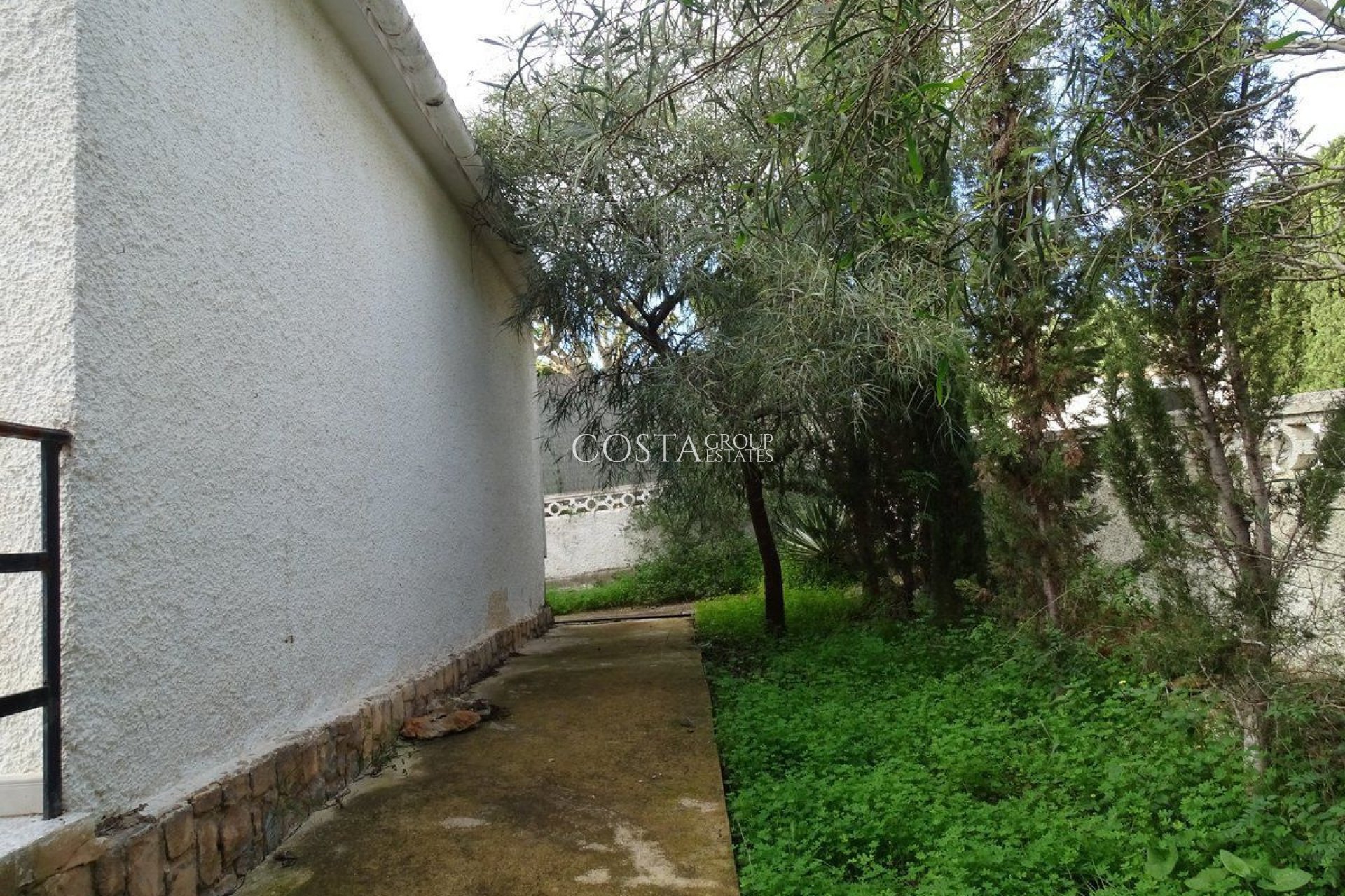 Resale - Villa -
Teulada - Moraira