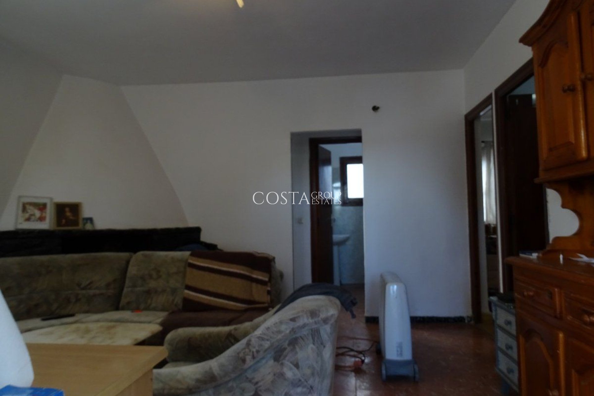 Resale - Villa -
Teulada - Moraira