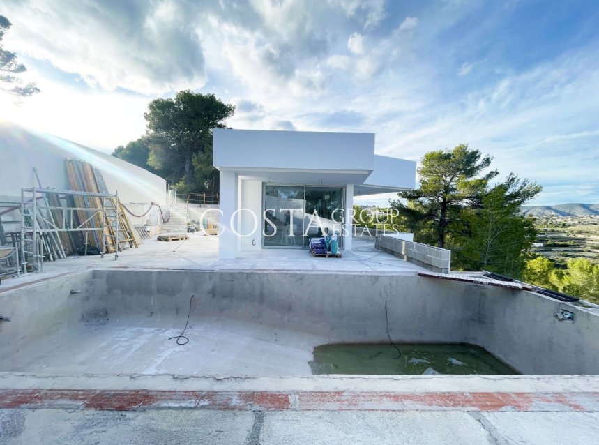 Resale - Villa -
Teulada - Moraira