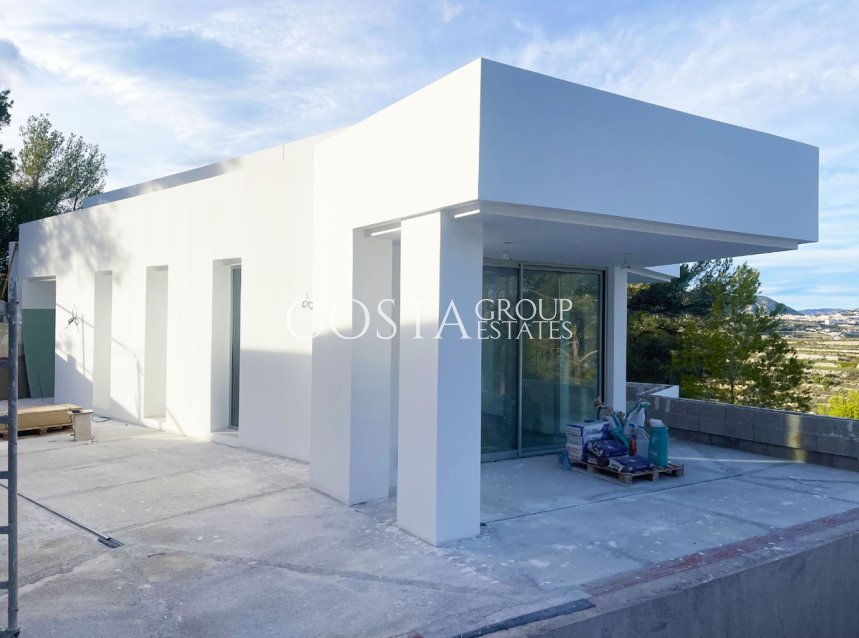 Resale - Villa -
Teulada - Moraira