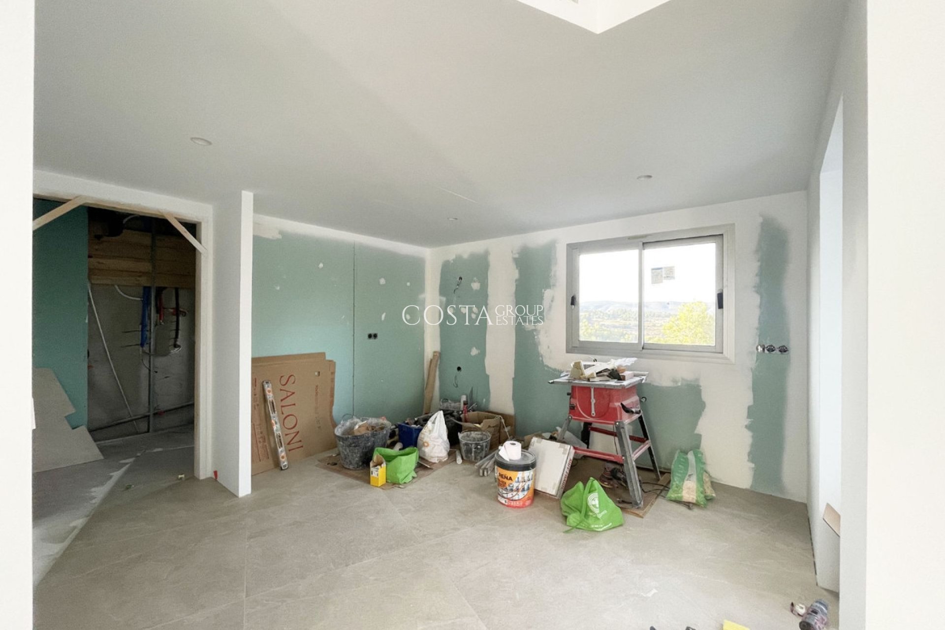 Resale - Villa -
Teulada - Moraira