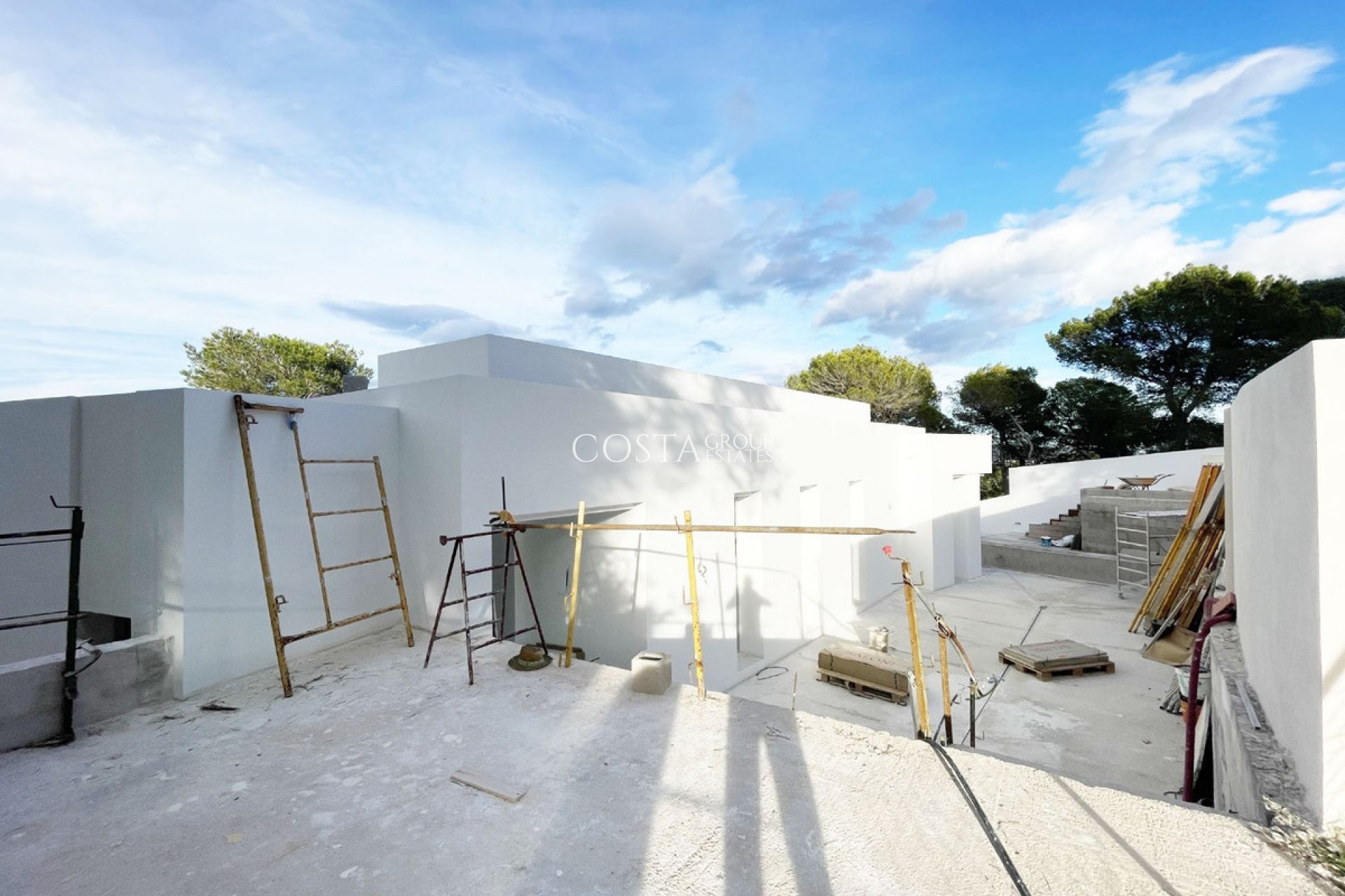 Resale - Villa -
Teulada - Moraira