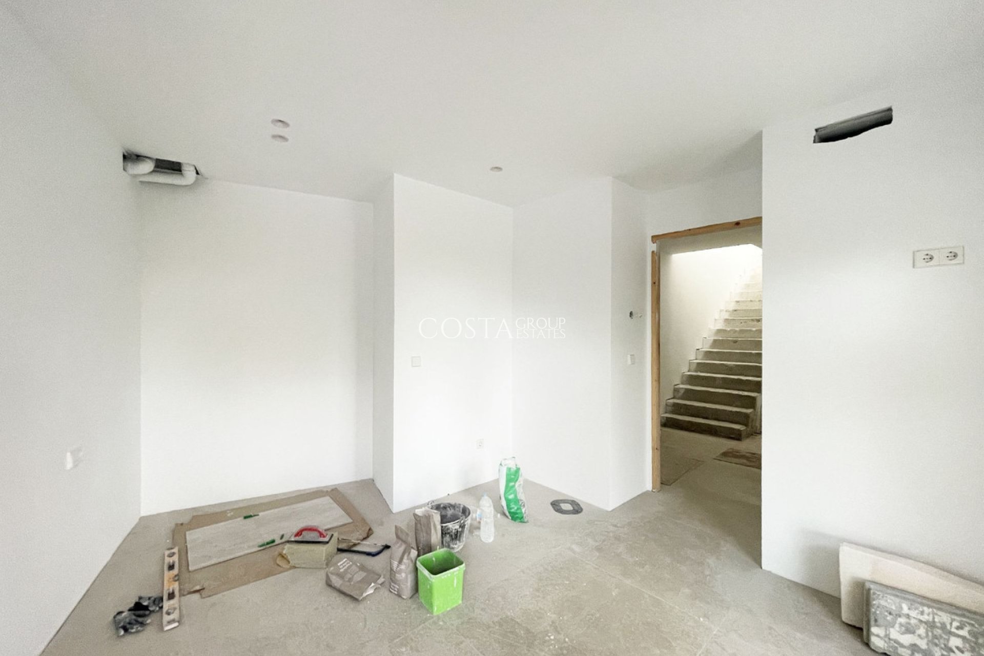 Resale - Villa -
Teulada - Moraira