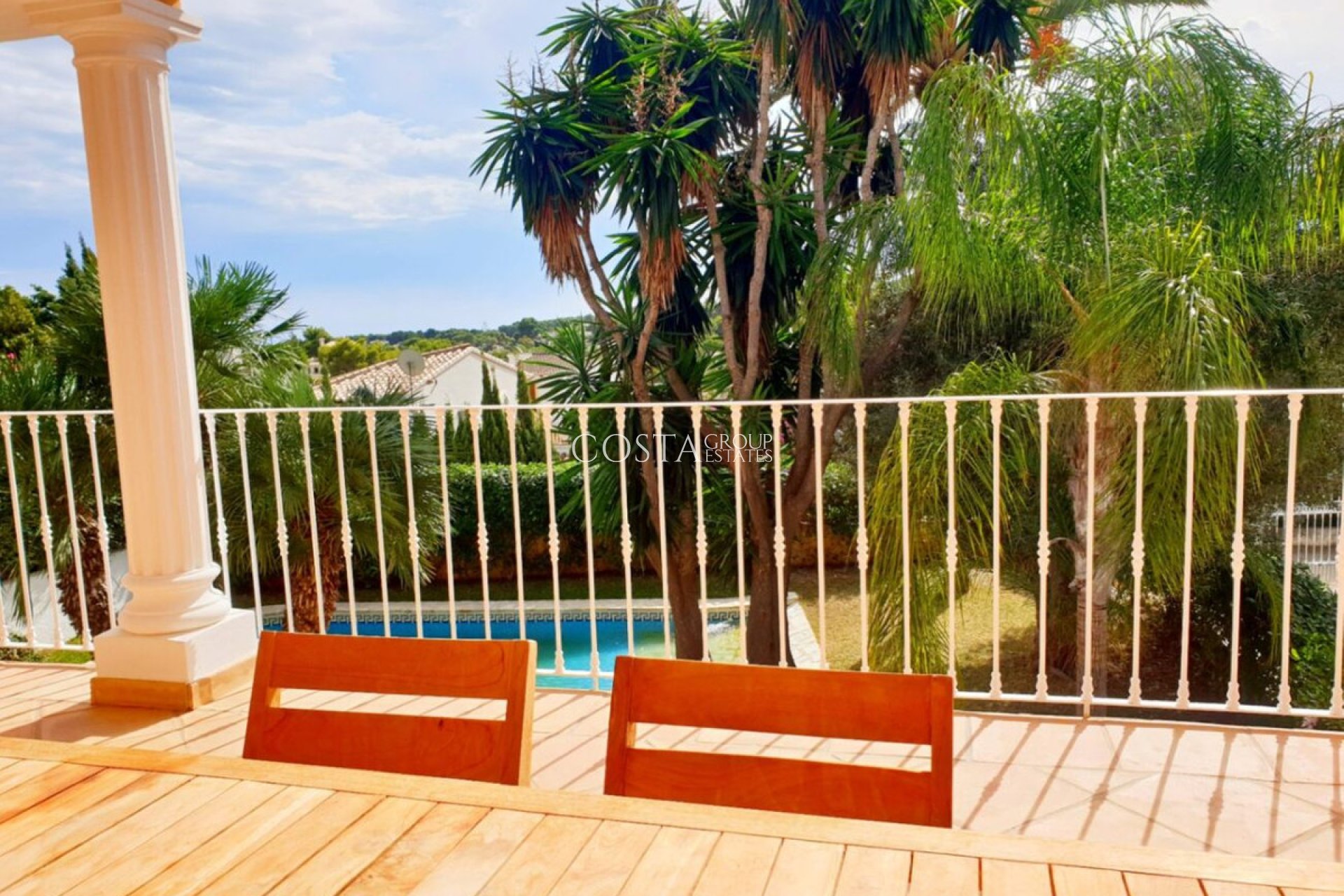 Resale - Villa -
Teulada - Moraira